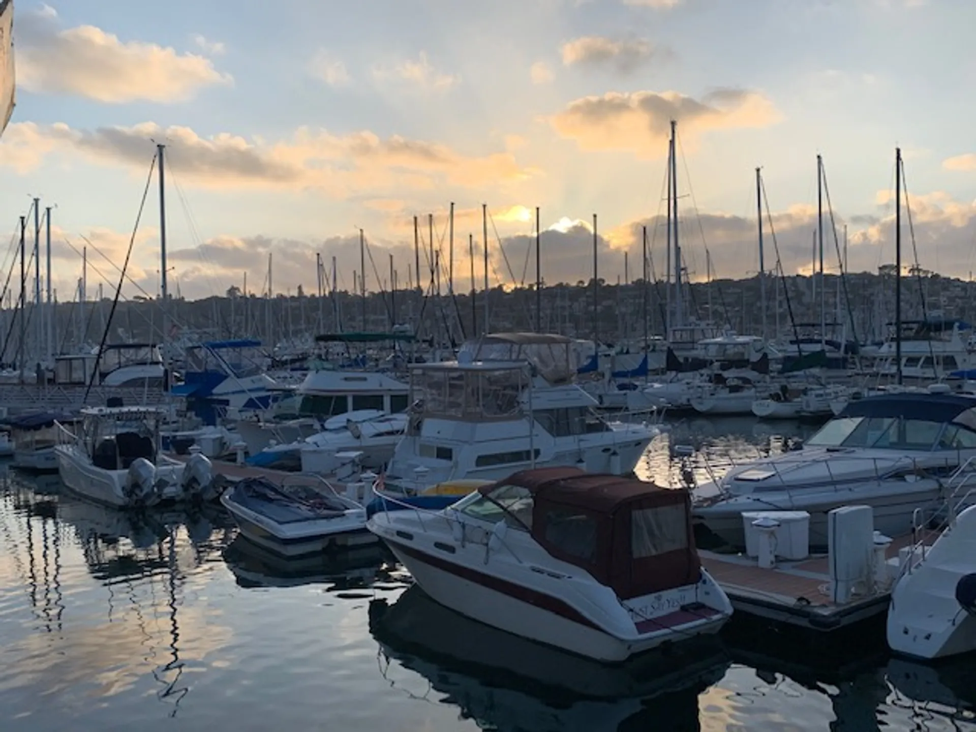 Son of a Sailor~  Livin The Dream in San Diego