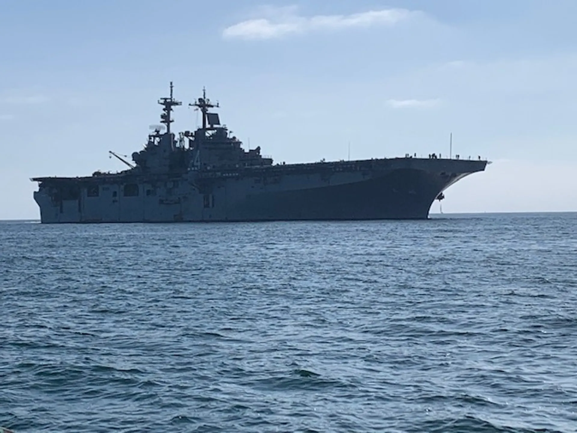 Son of a Sailor~  Livin The Dream in San Diego