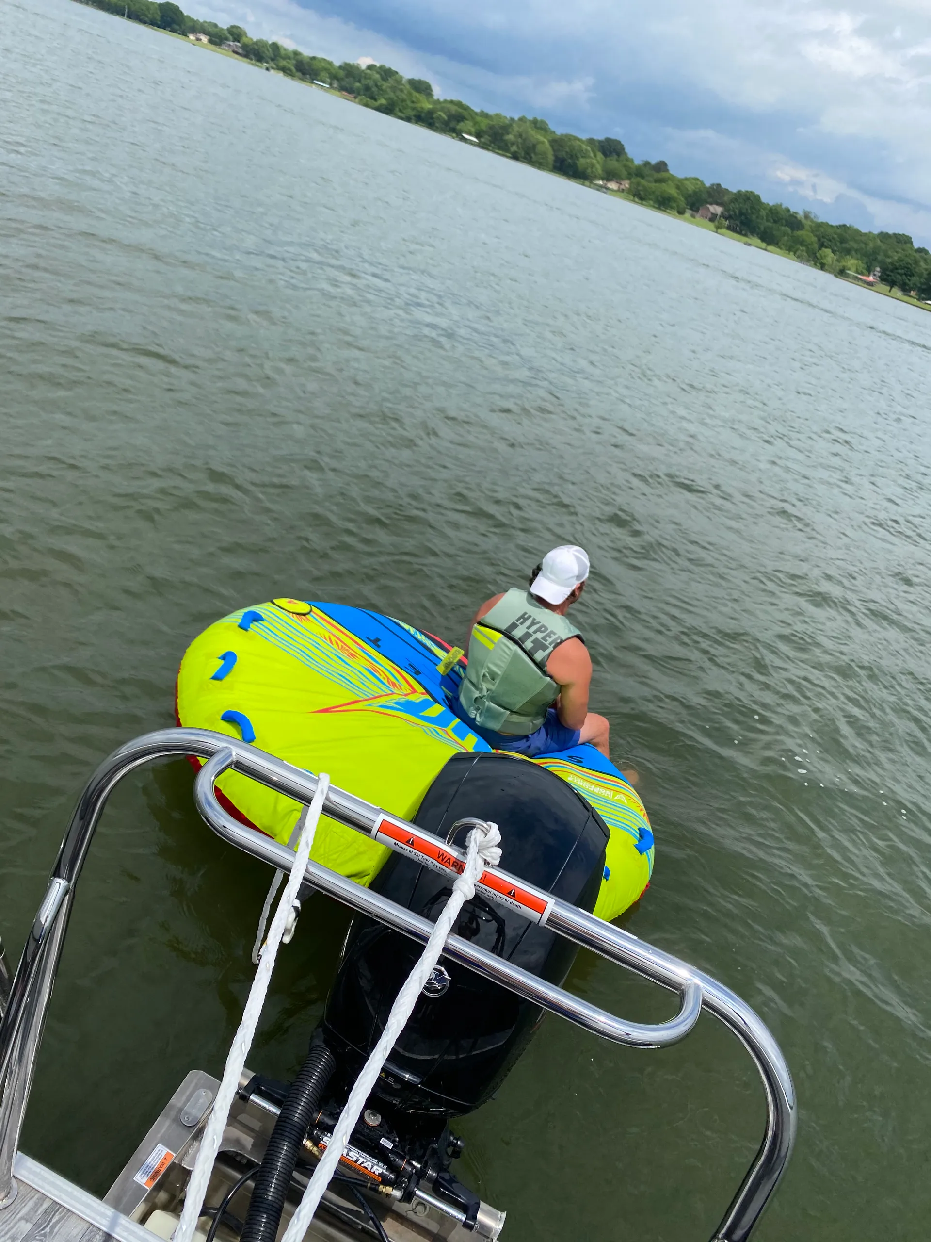 Crest Pontoons 230 Crest Classic CP3 Plus TriToon in Hendersonville, TN — photo 7
