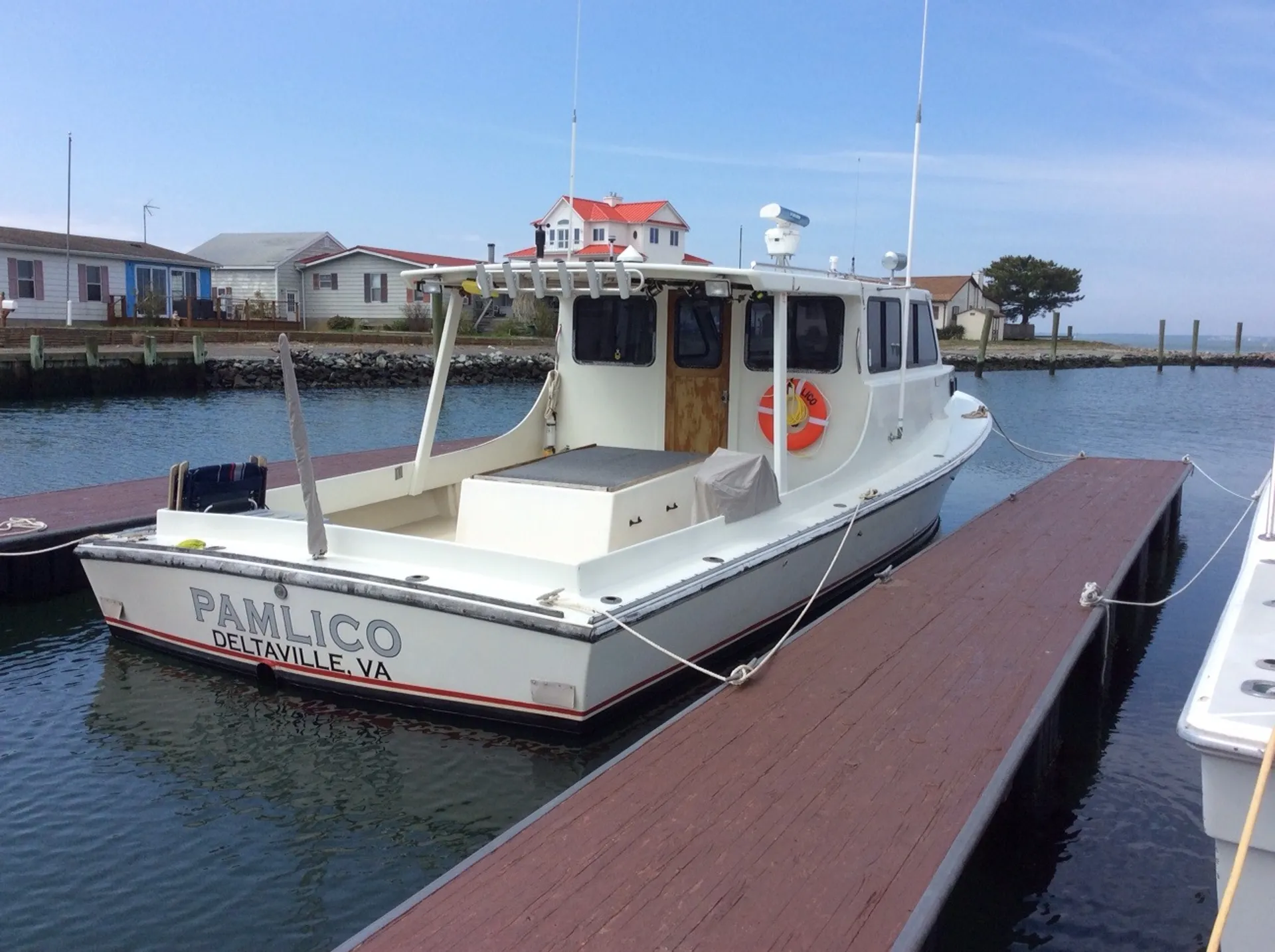 boat