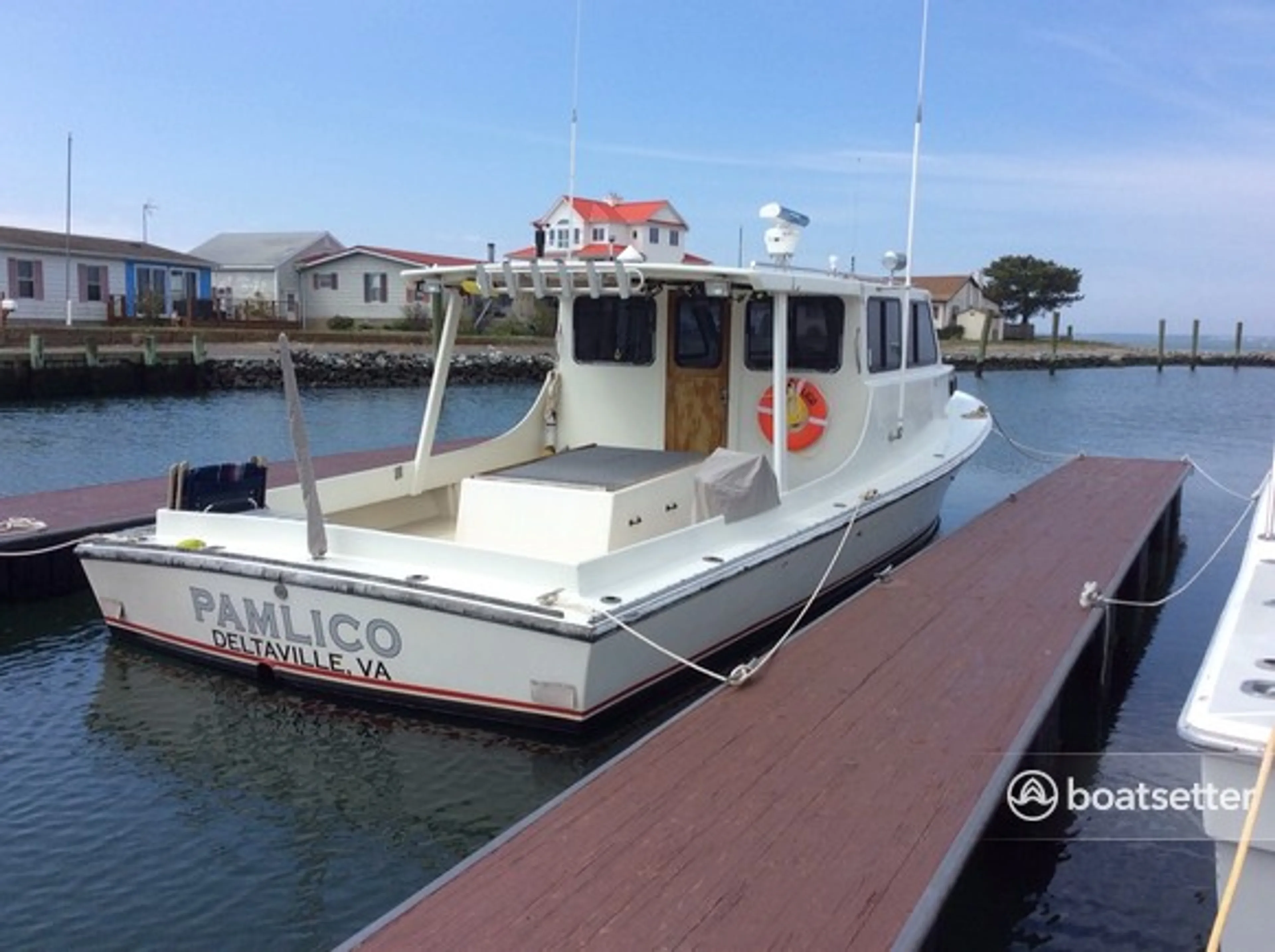 boat