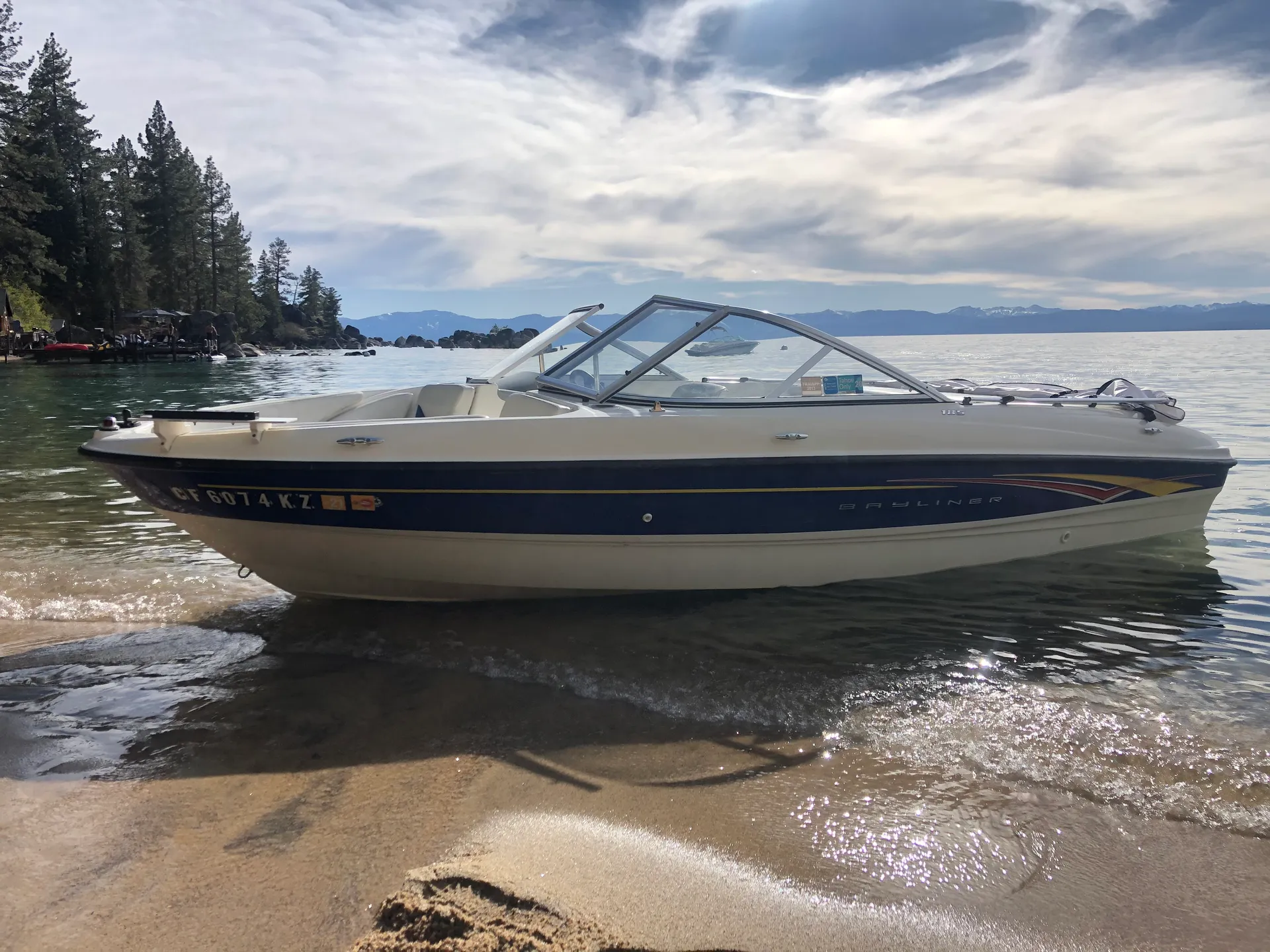 boat