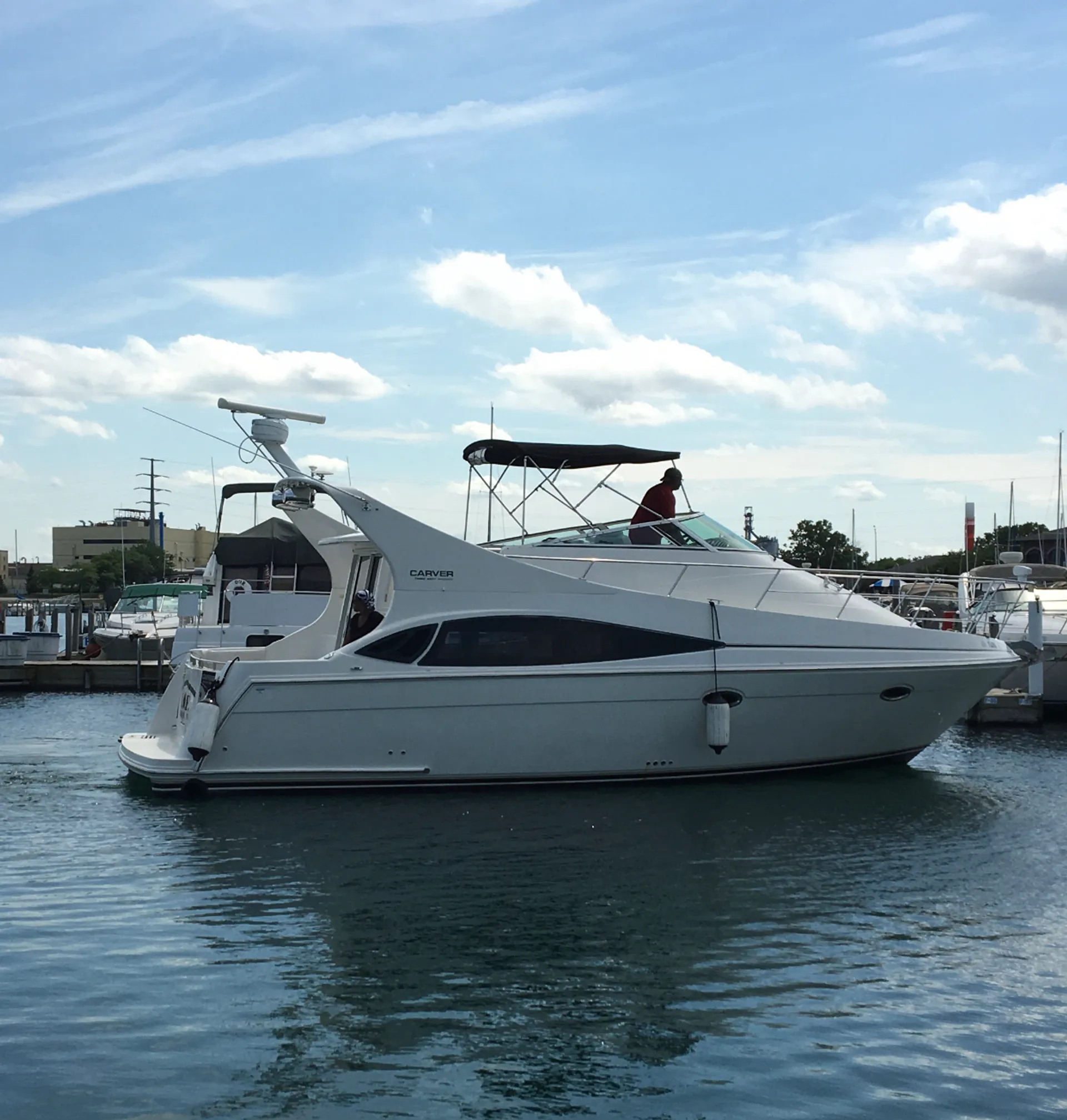 Carver Yachts 360 Mariner in Chicago, IL — photo 10
