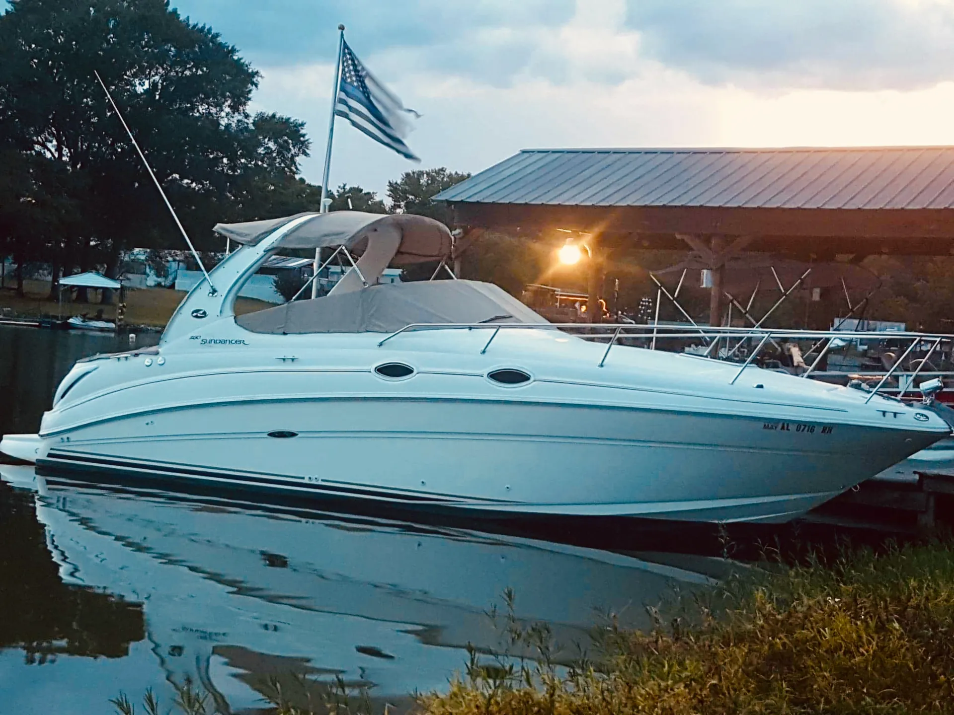 boat
