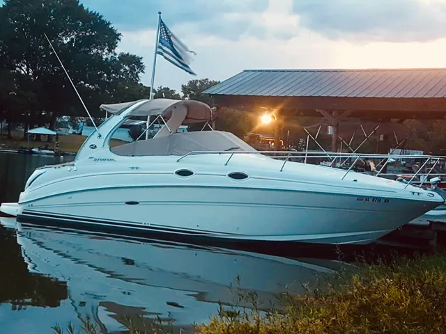 Rent a Sea Ray Boats cruiser in St. Clair County, AL near me
