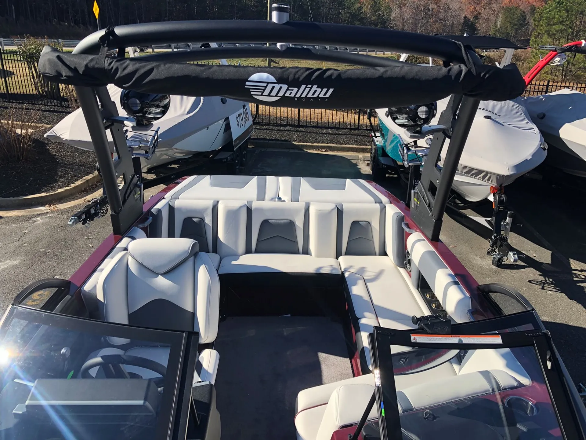 Malibu Boats Wakesetter 22 MXZ in Hendersonville, TN — photo 4
