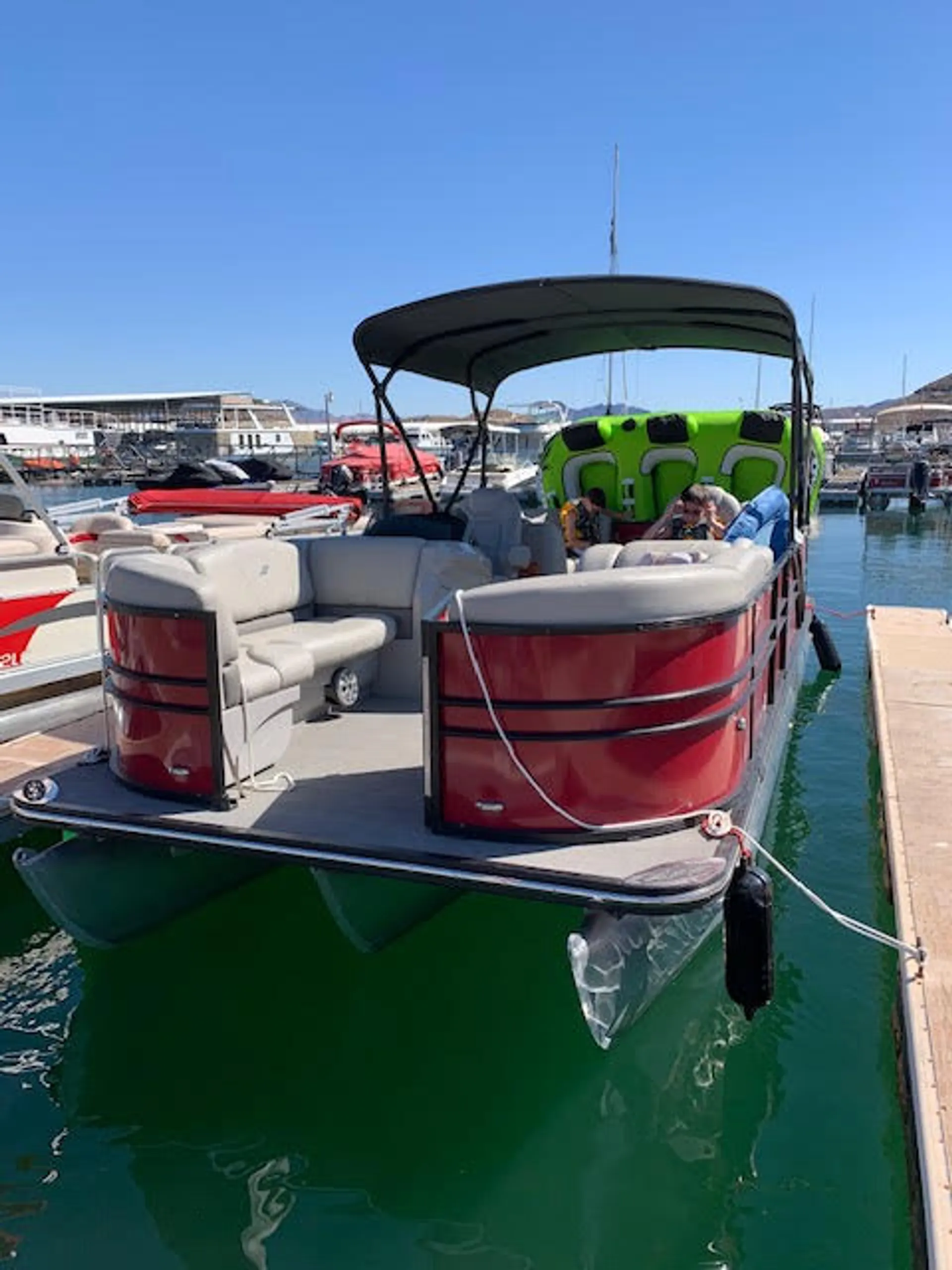 Starcraft Marine SLS 3 in Boulder City, NV — photo 7