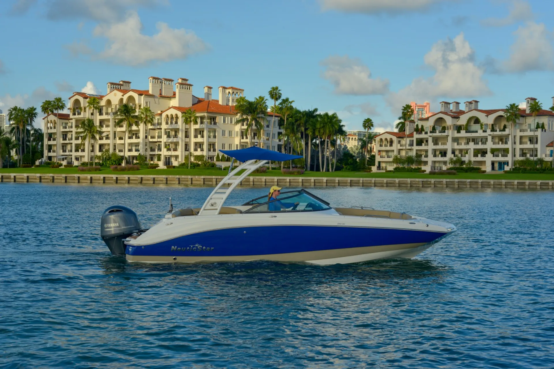 NauticStar Boats 243 DC in North Miami, FL — photo 6