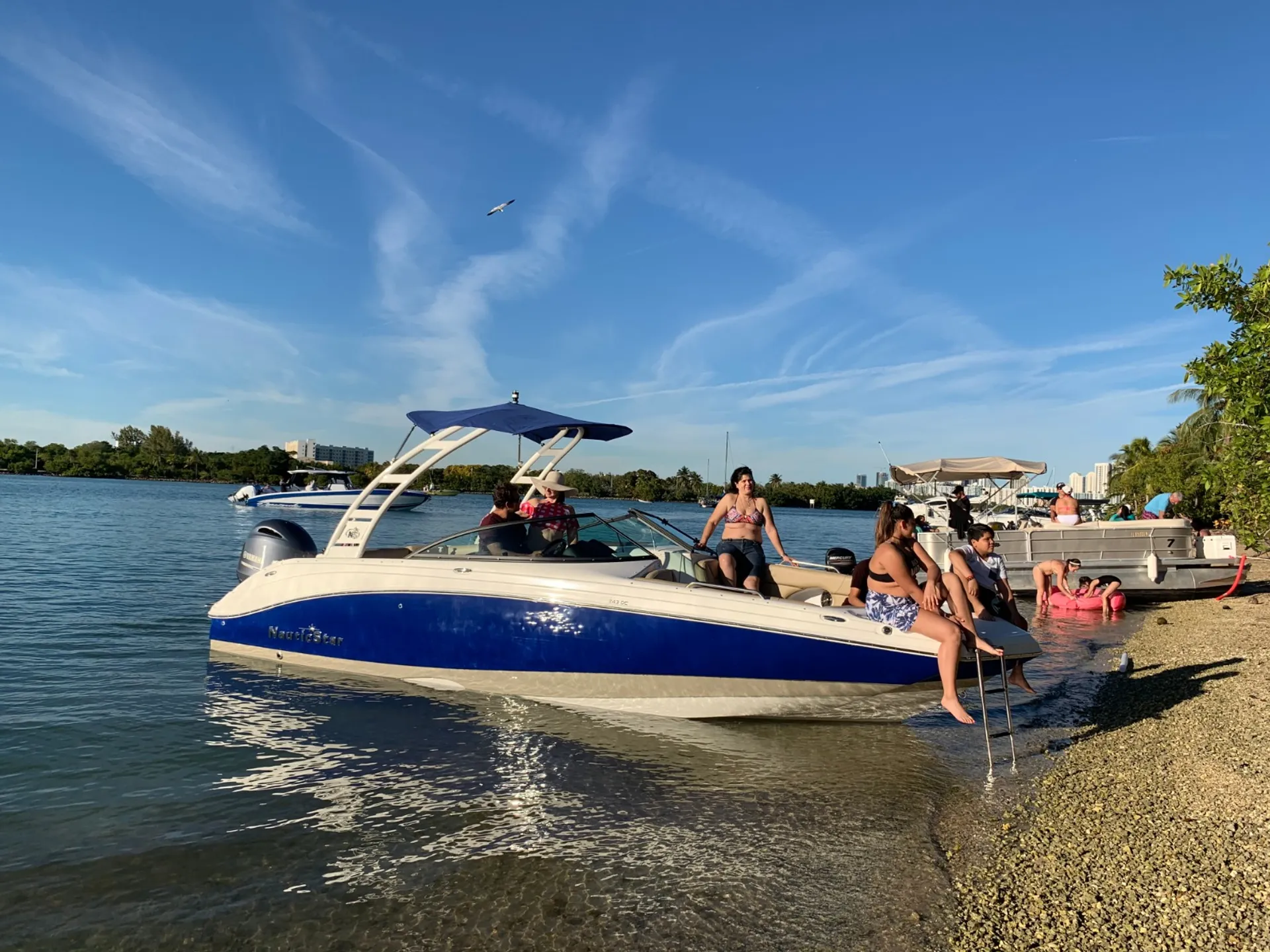 NauticStar Boats 243 DC in North Miami, FL — photo 7