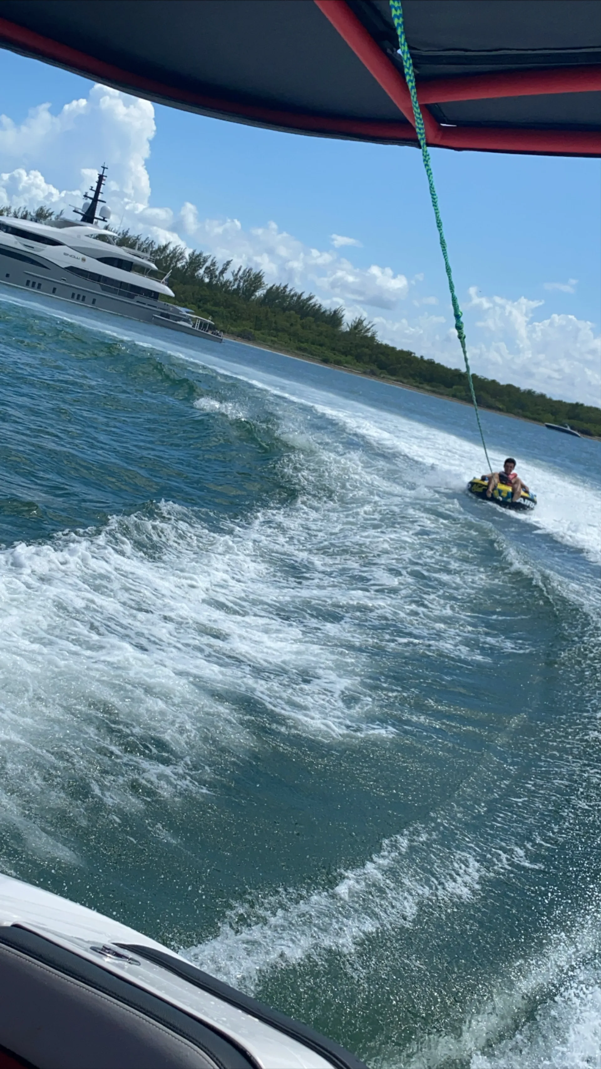 Yamaha 242X E-Series  in Key Biscayne, FL — photo 3