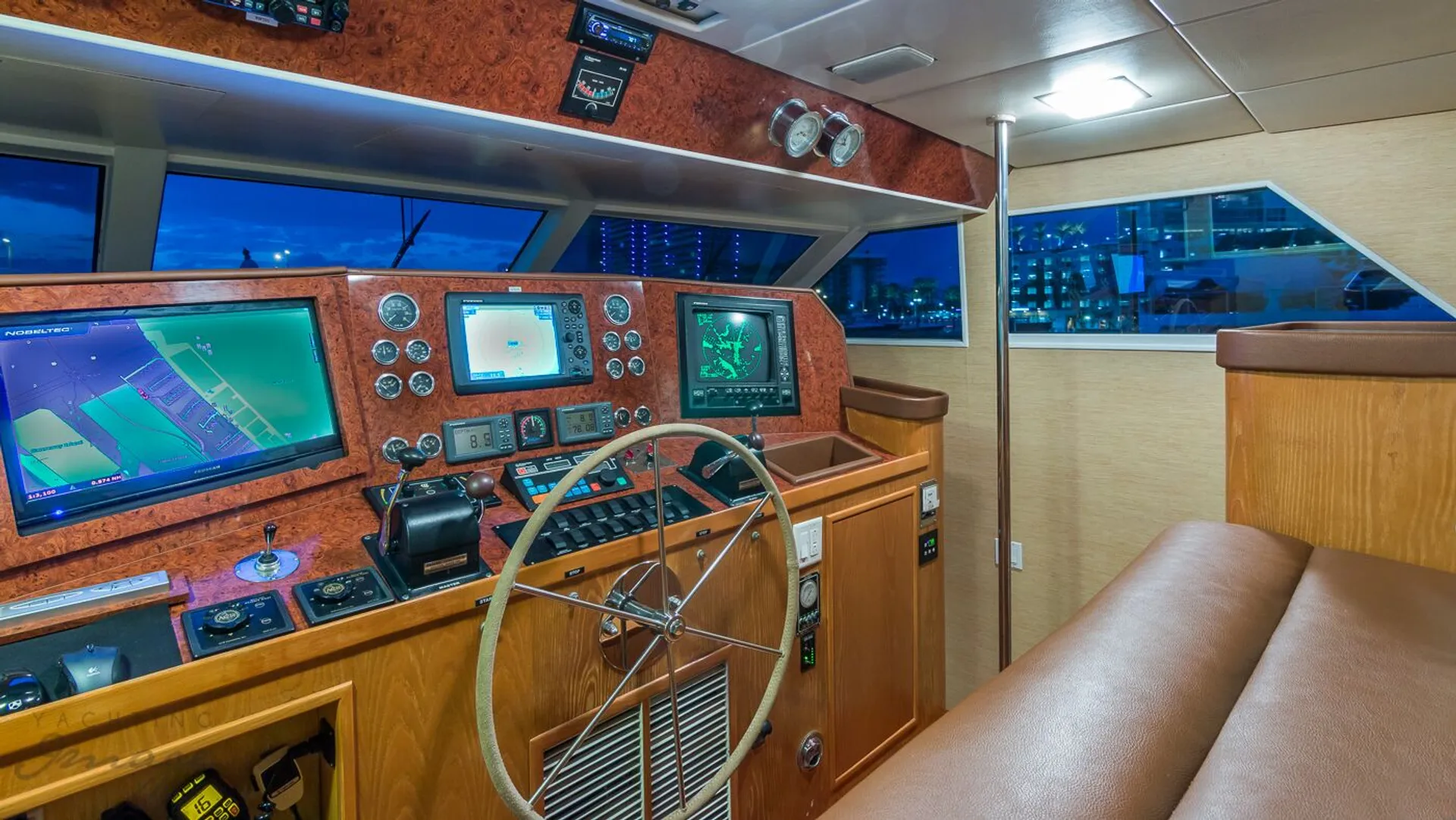 Boston's Largest Private Luxury Yacht Available for Charter 