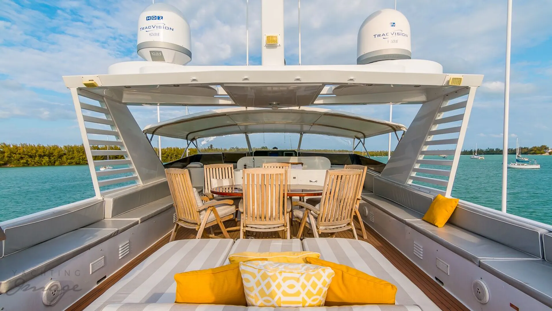 Boston's Largest Private Luxury Yacht Available for Charter 