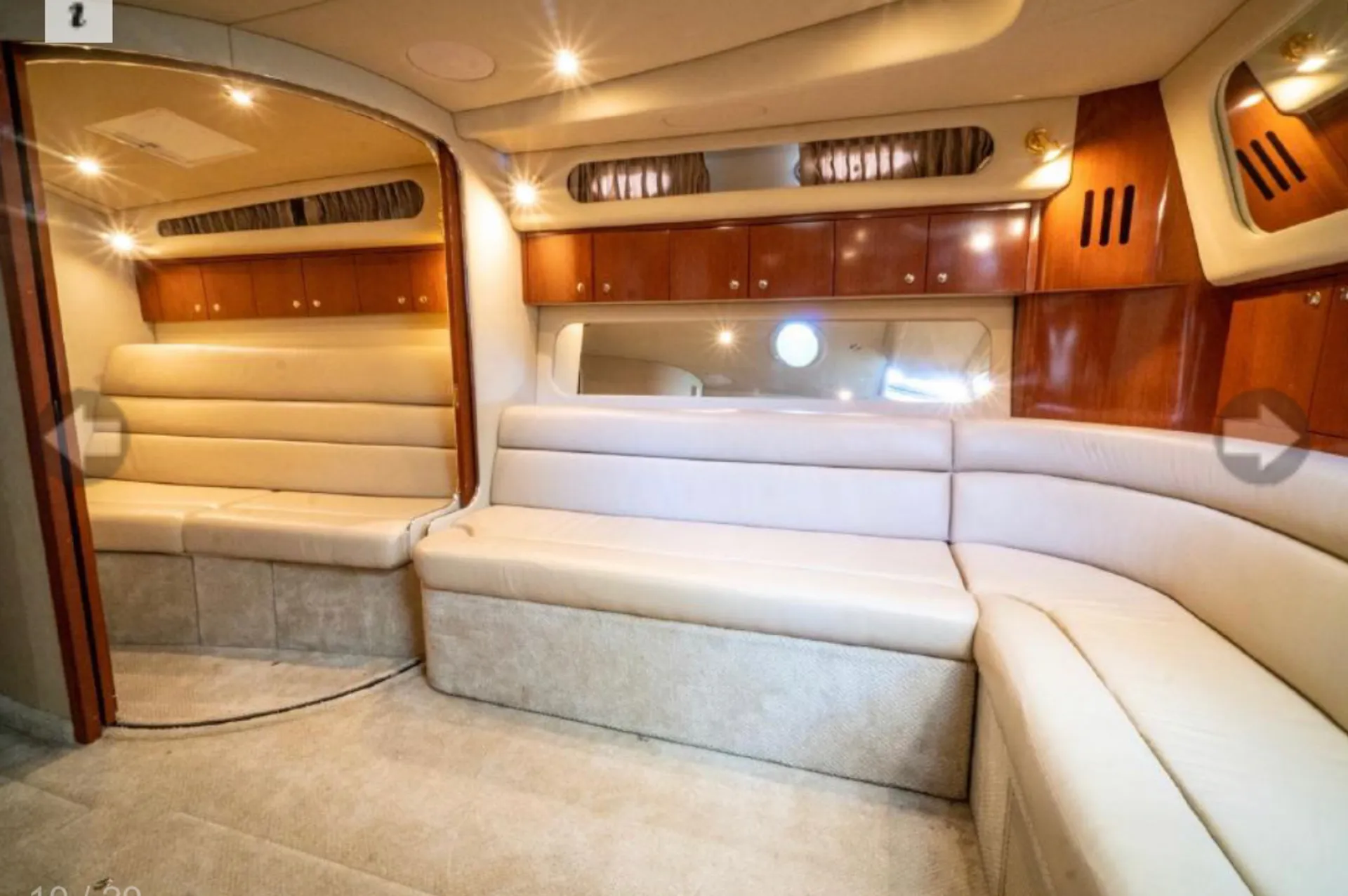 Sea Ray Boats 410 Express Cruiser in Miami Beach, FL — photo 10