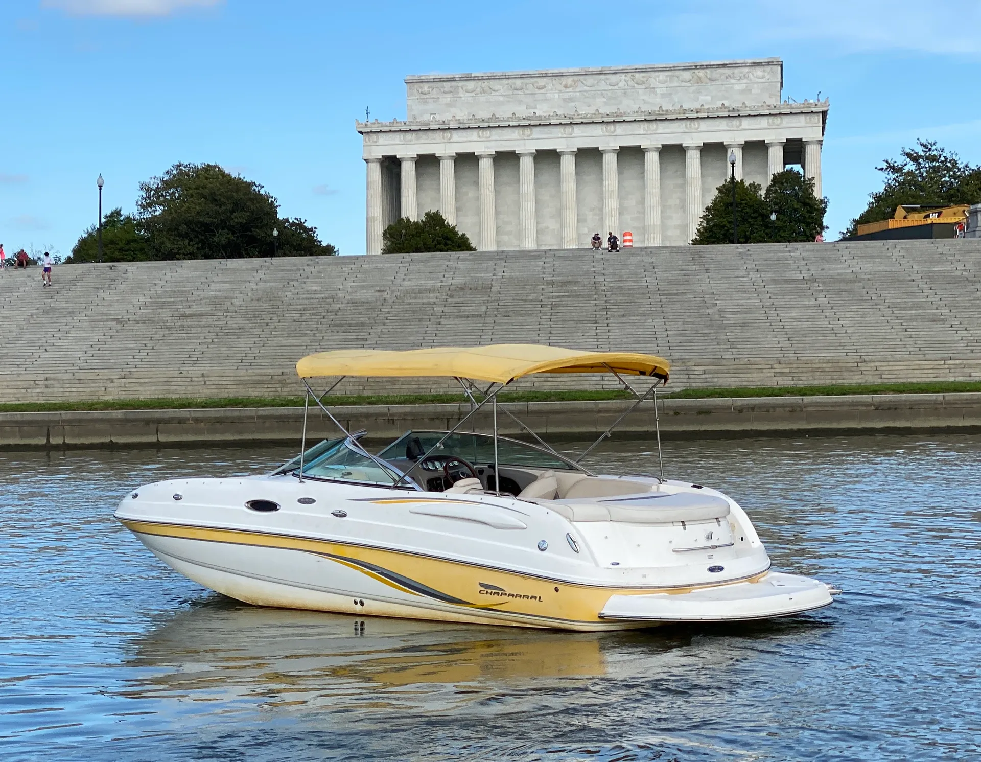 boat