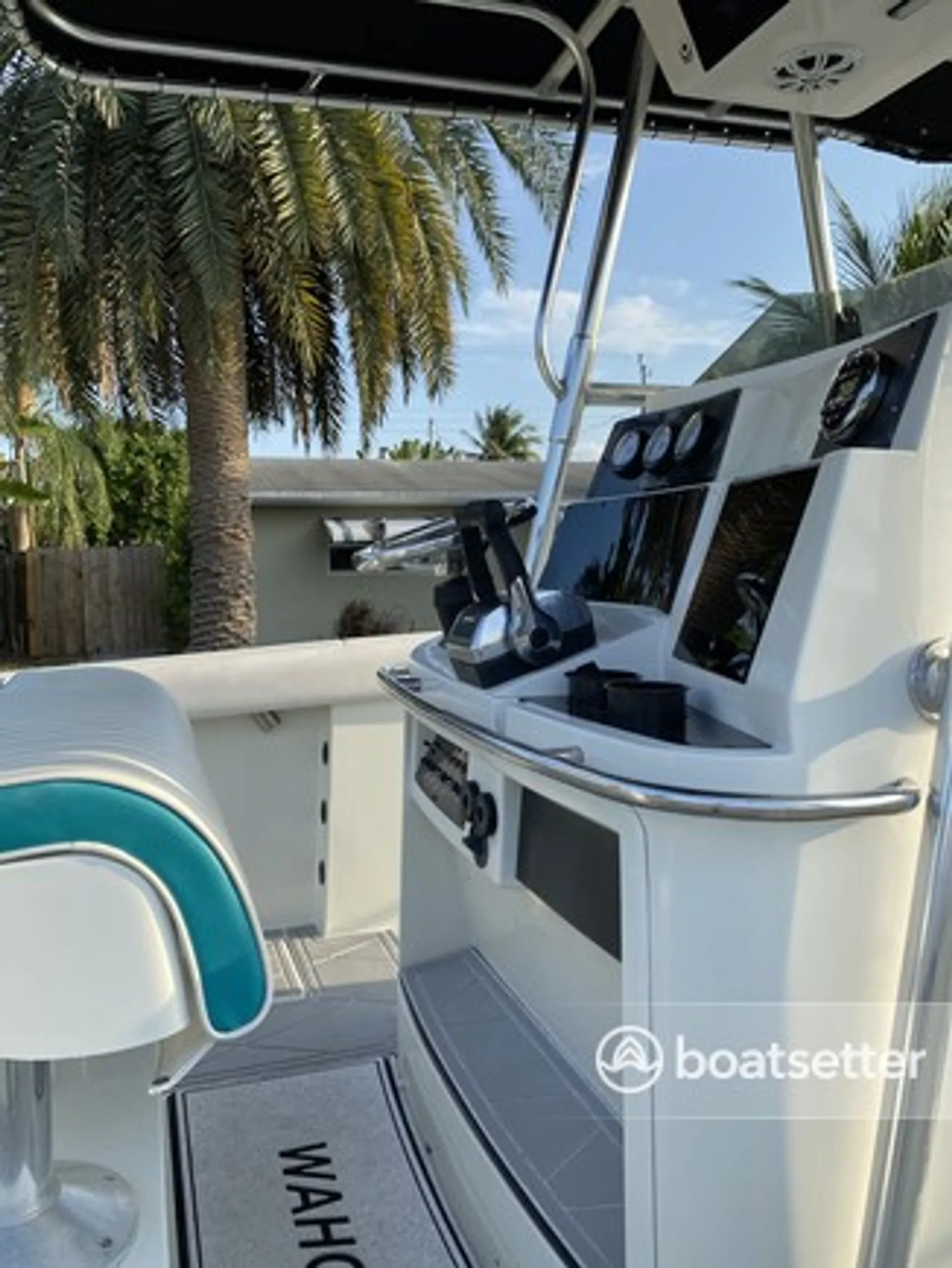 Wahoo Boats 2600 EFS in Pompano Beach, FL — photo 8