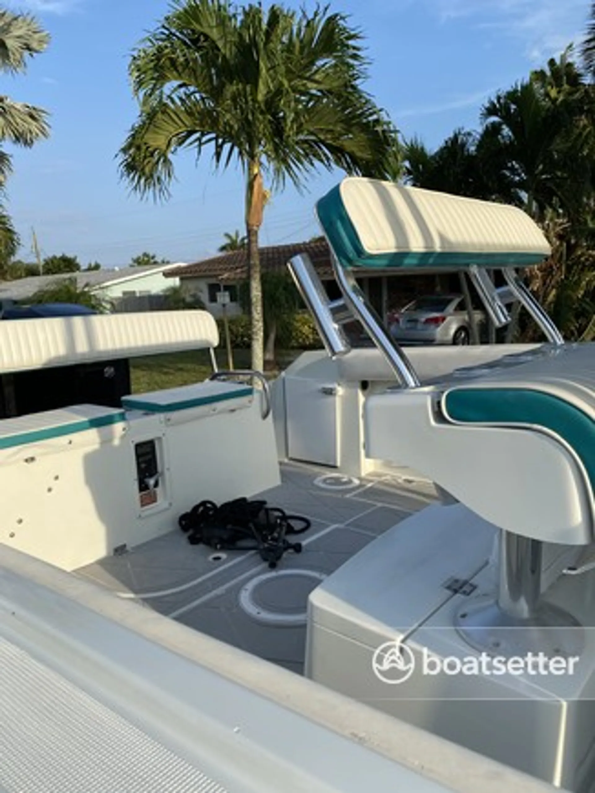 Wahoo Boats 2600 EFS in Pompano Beach, FL — photo 9
