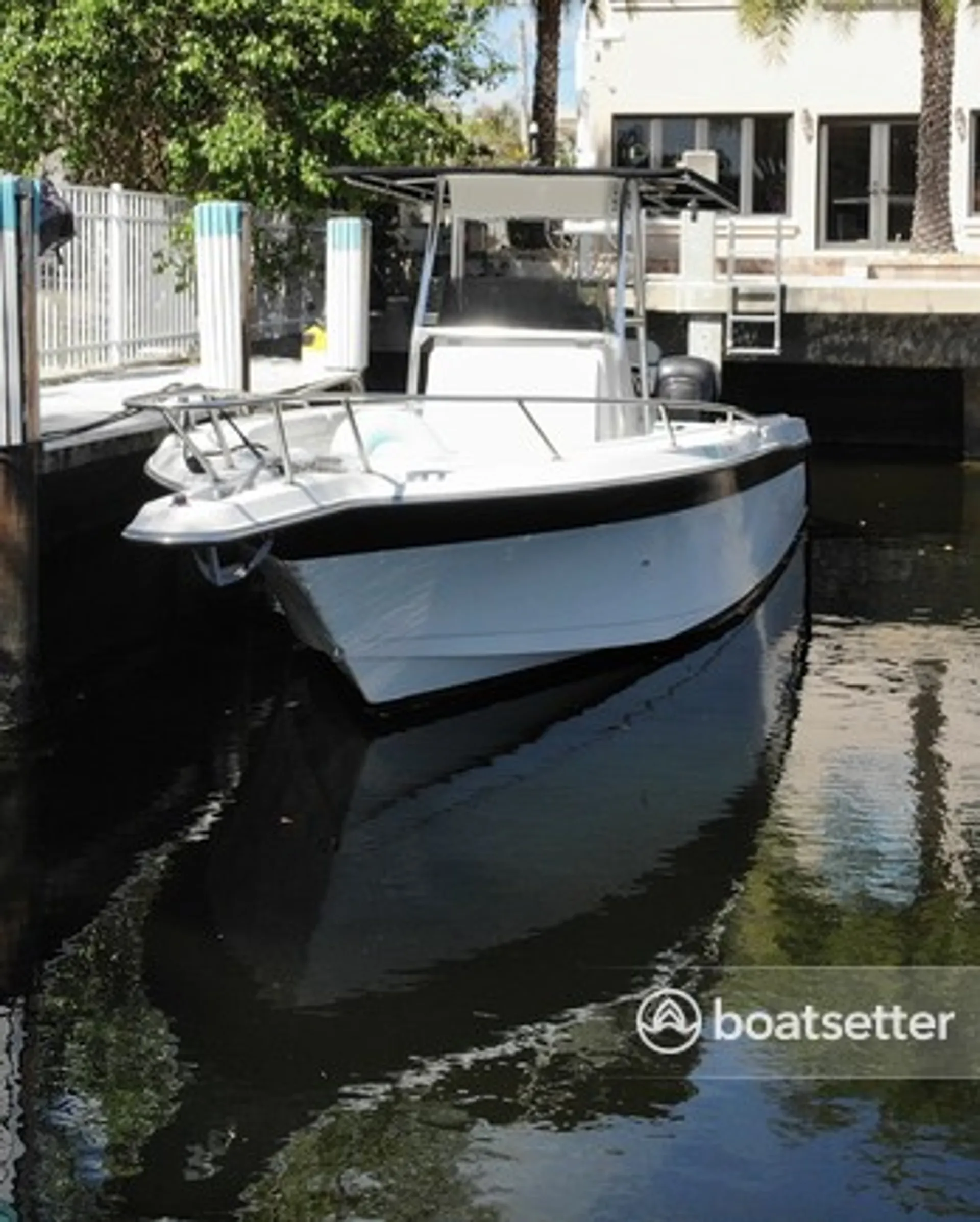 Wahoo Boats 2600 EFS in Pompano Beach, FL — photo 4