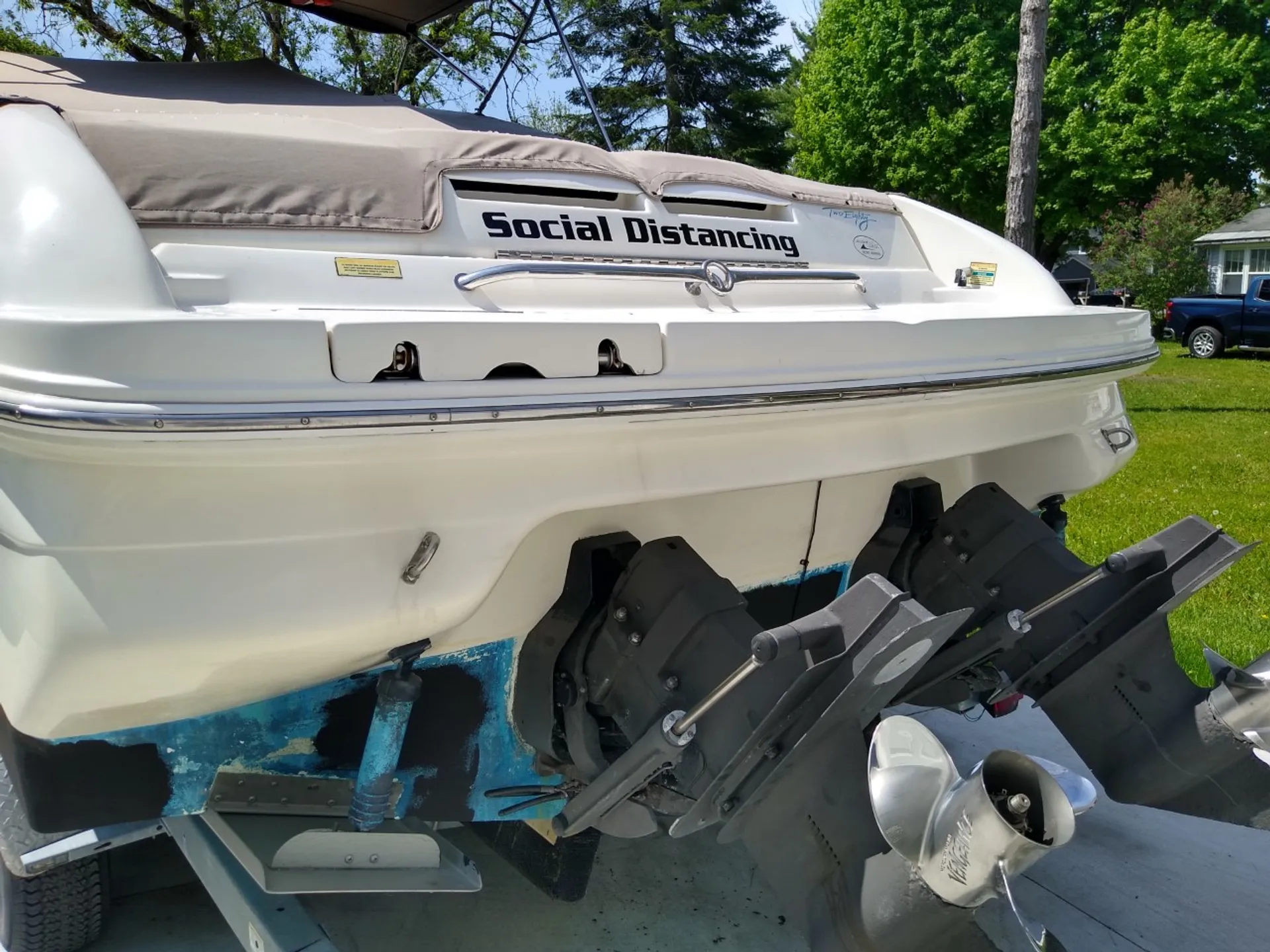 Sea Ray Boats 280 Bow Rider in Boyne City, MI — photo 4