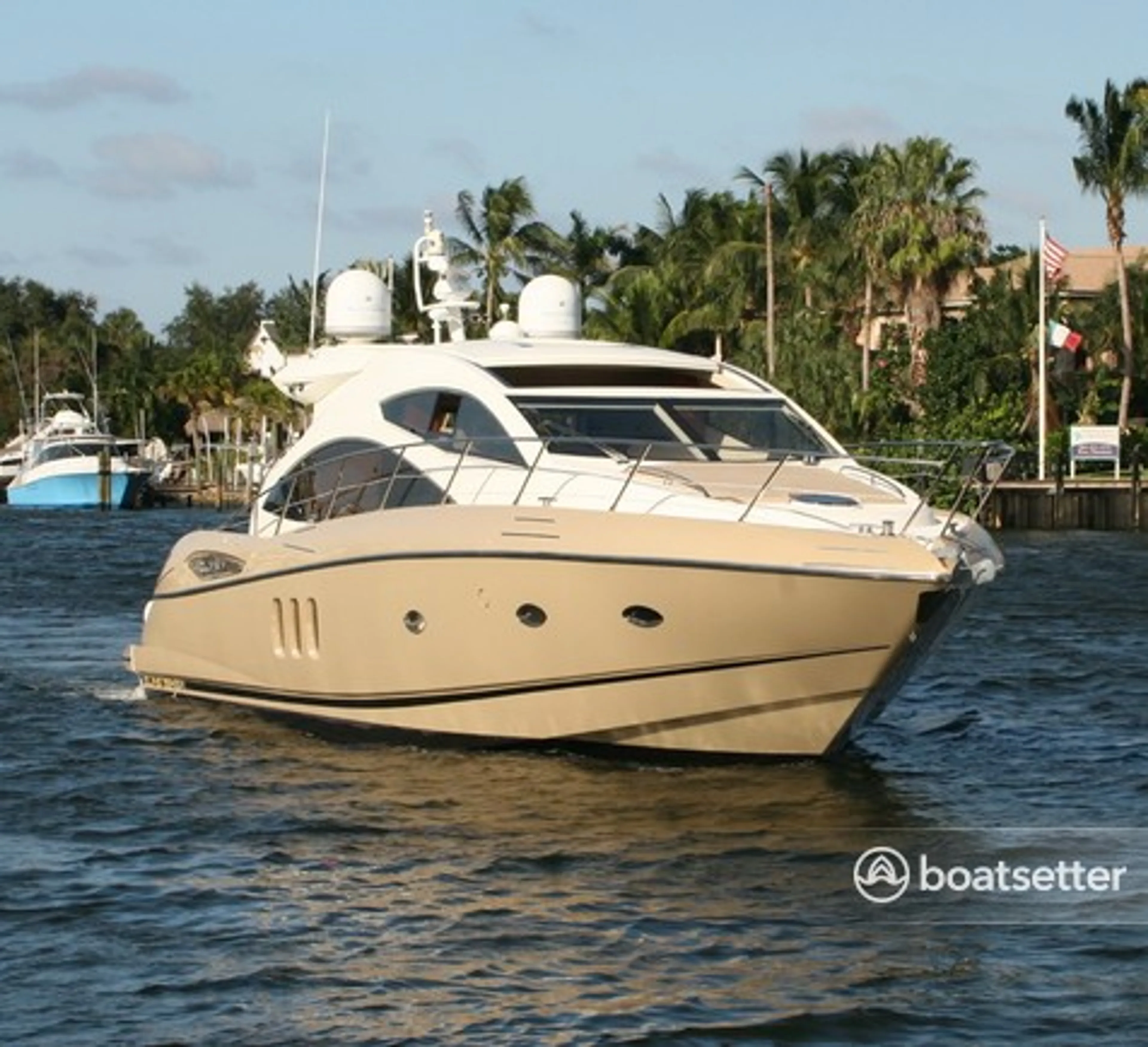 boat