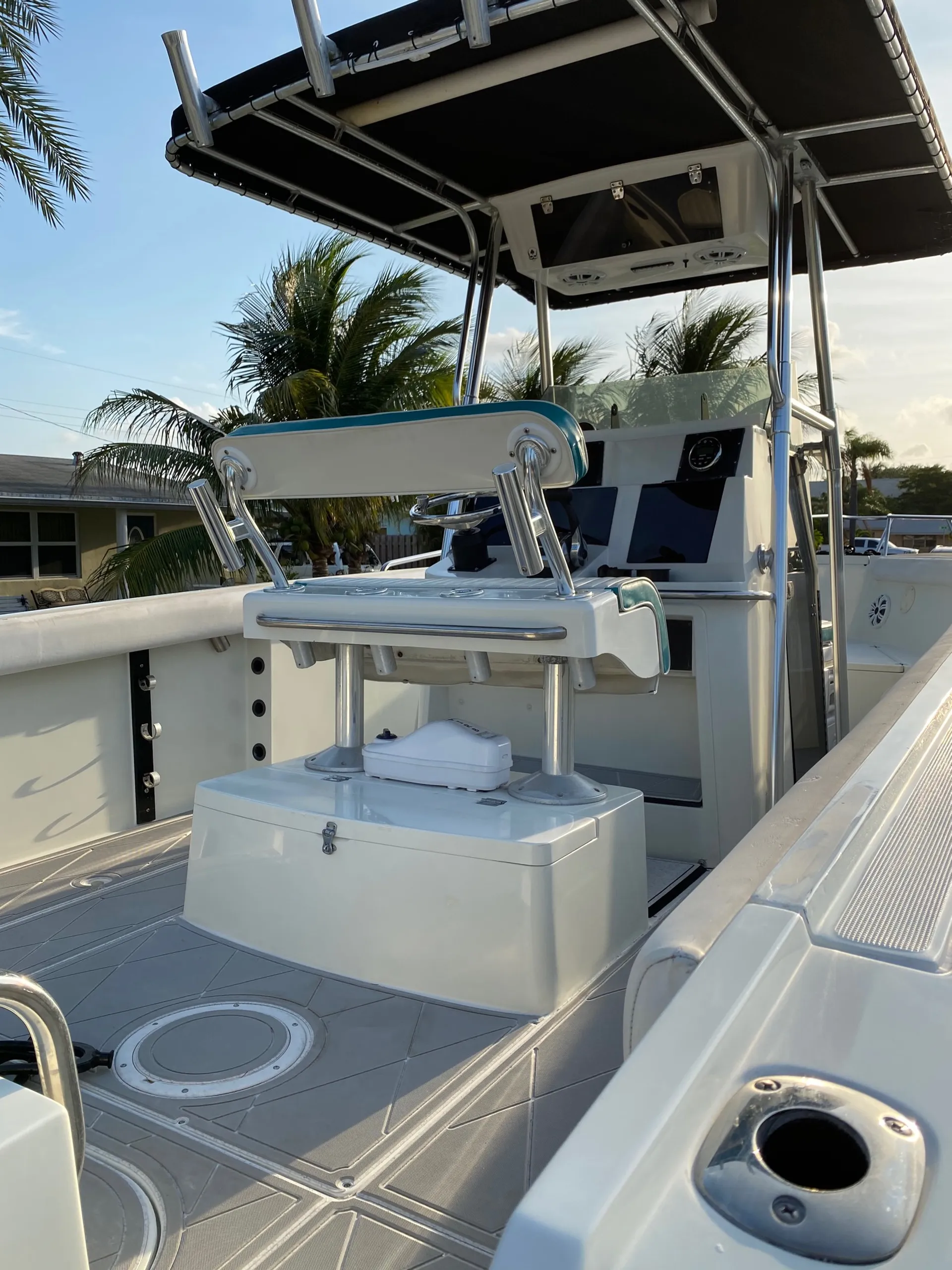 Wahoo Boats 2600 EFS in Pompano Beach, FL — photo 10