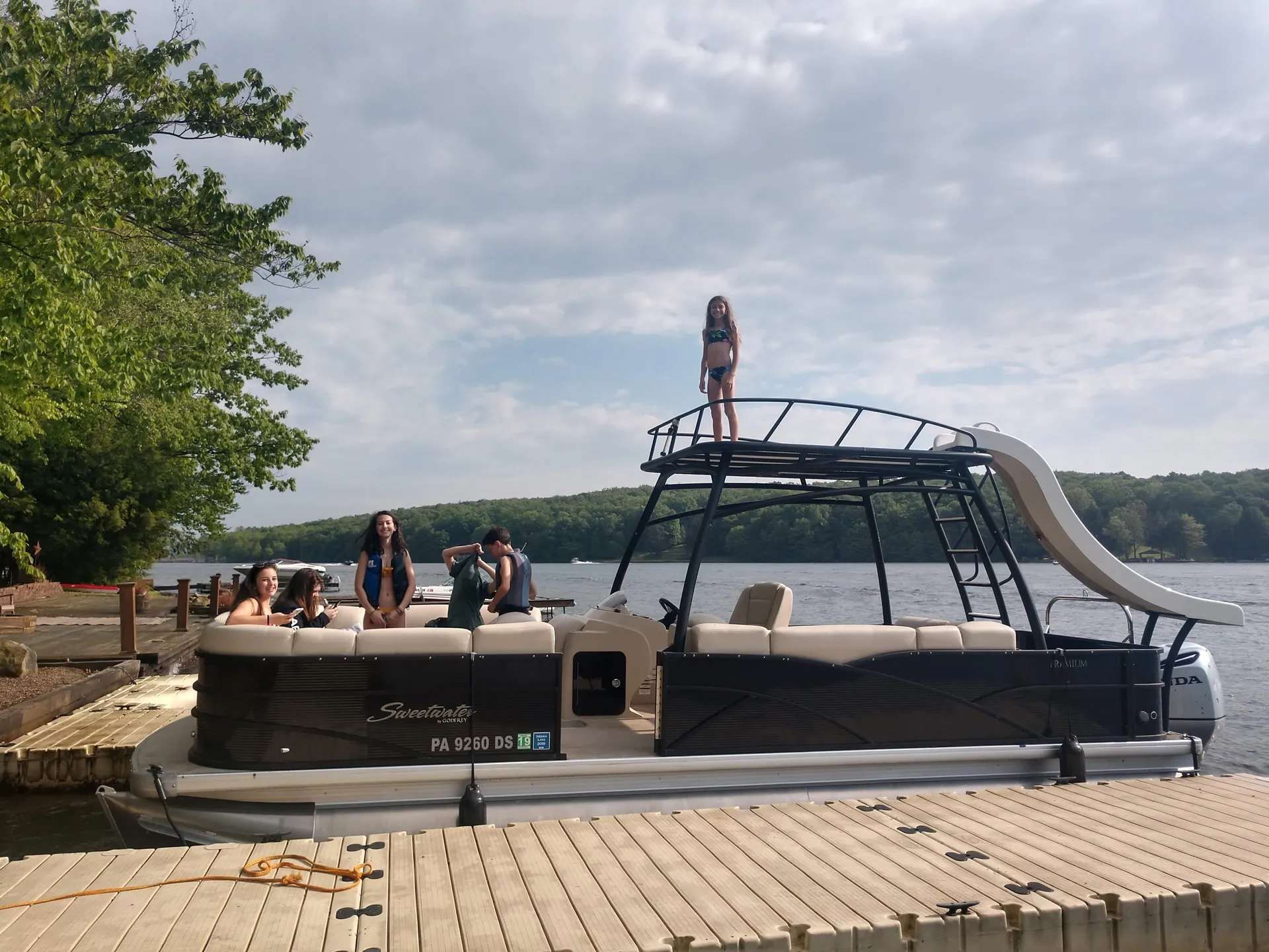 boat