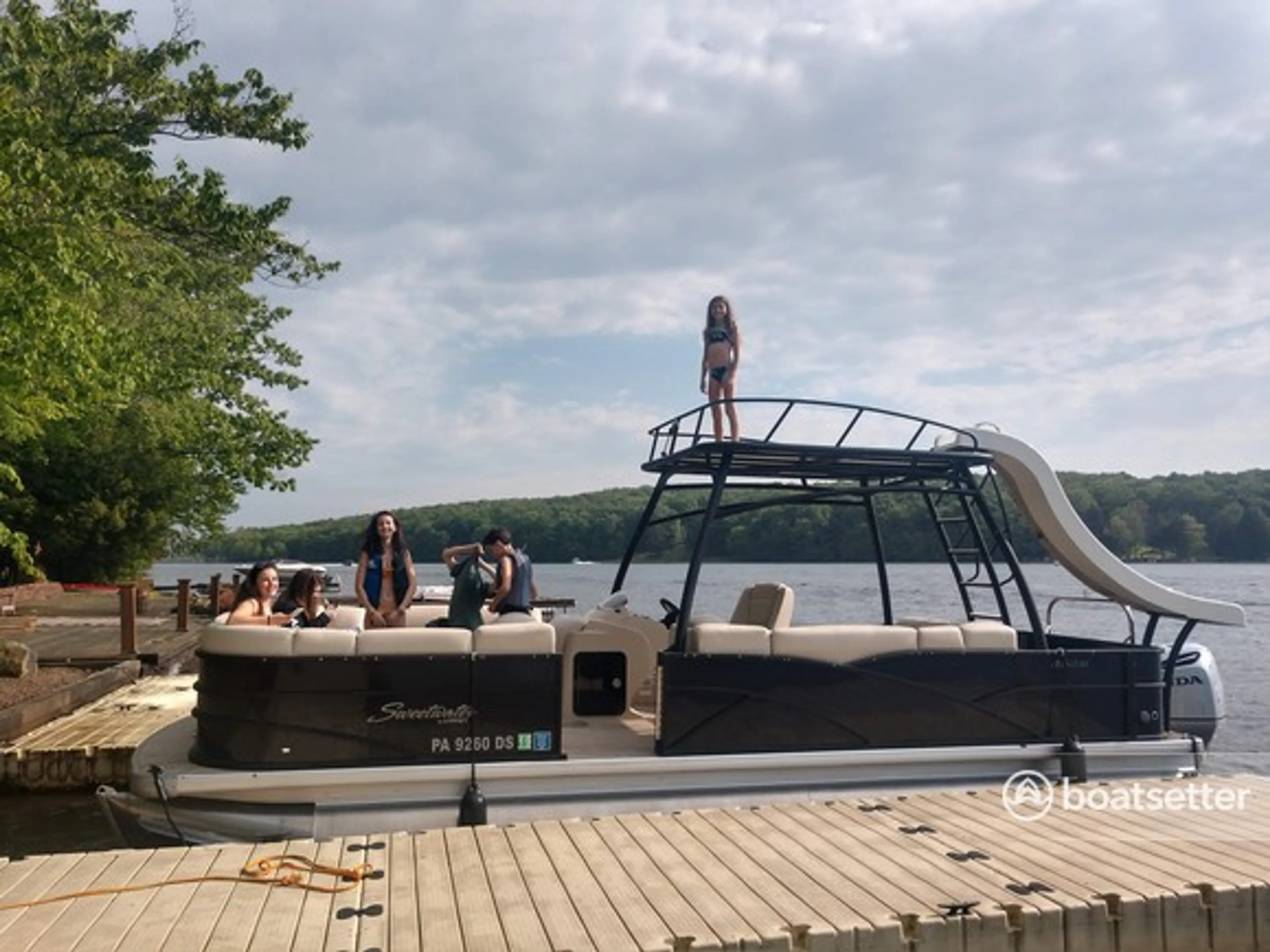 boat