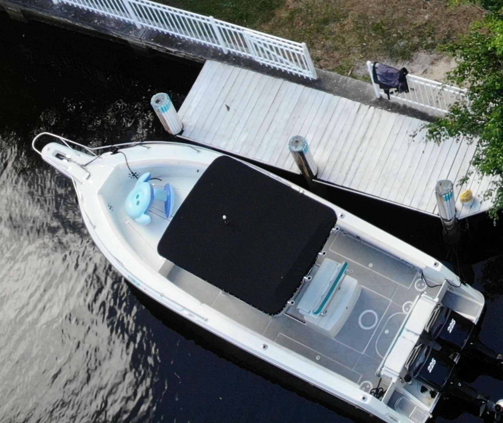 Wahoo Boats 2600 EFS in Pompano Beach, FL — photo 7