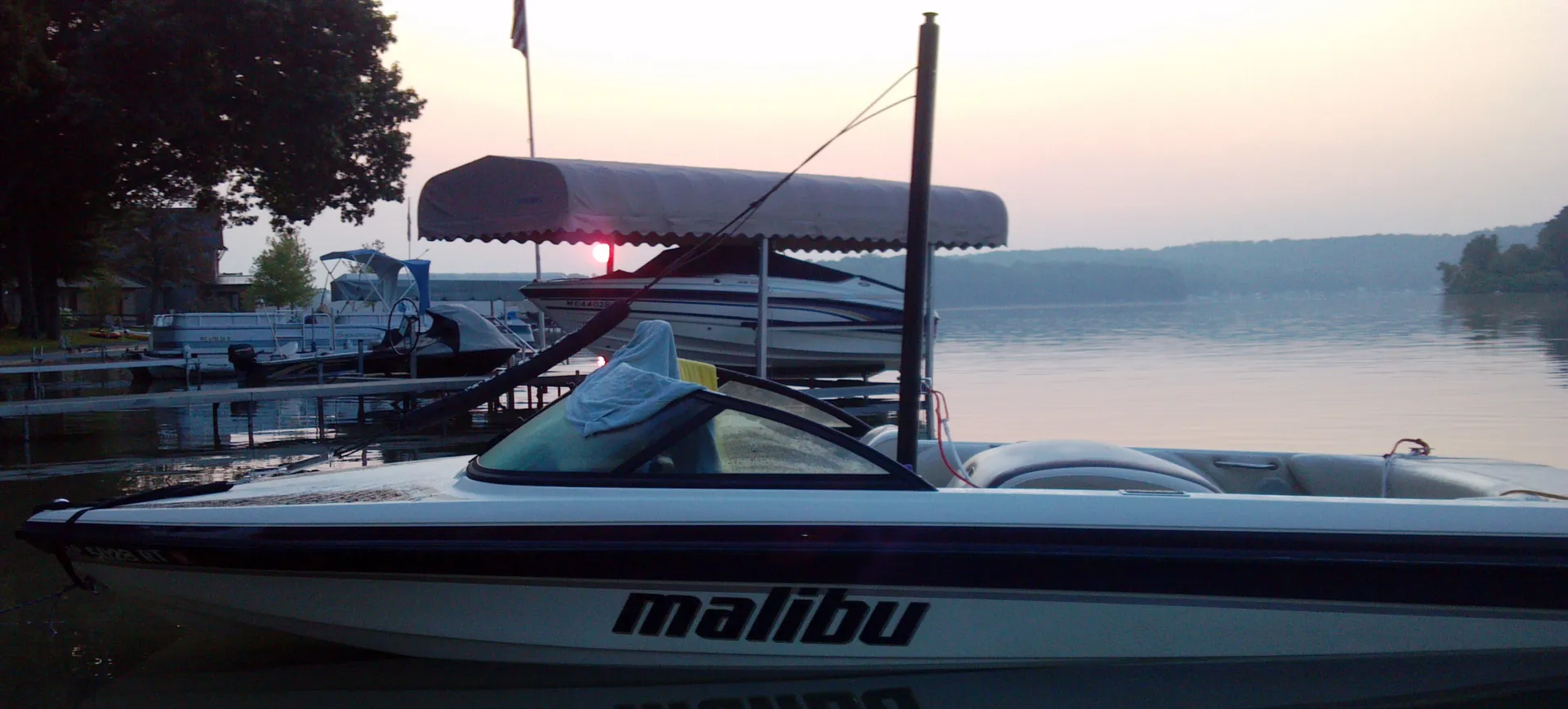 boat