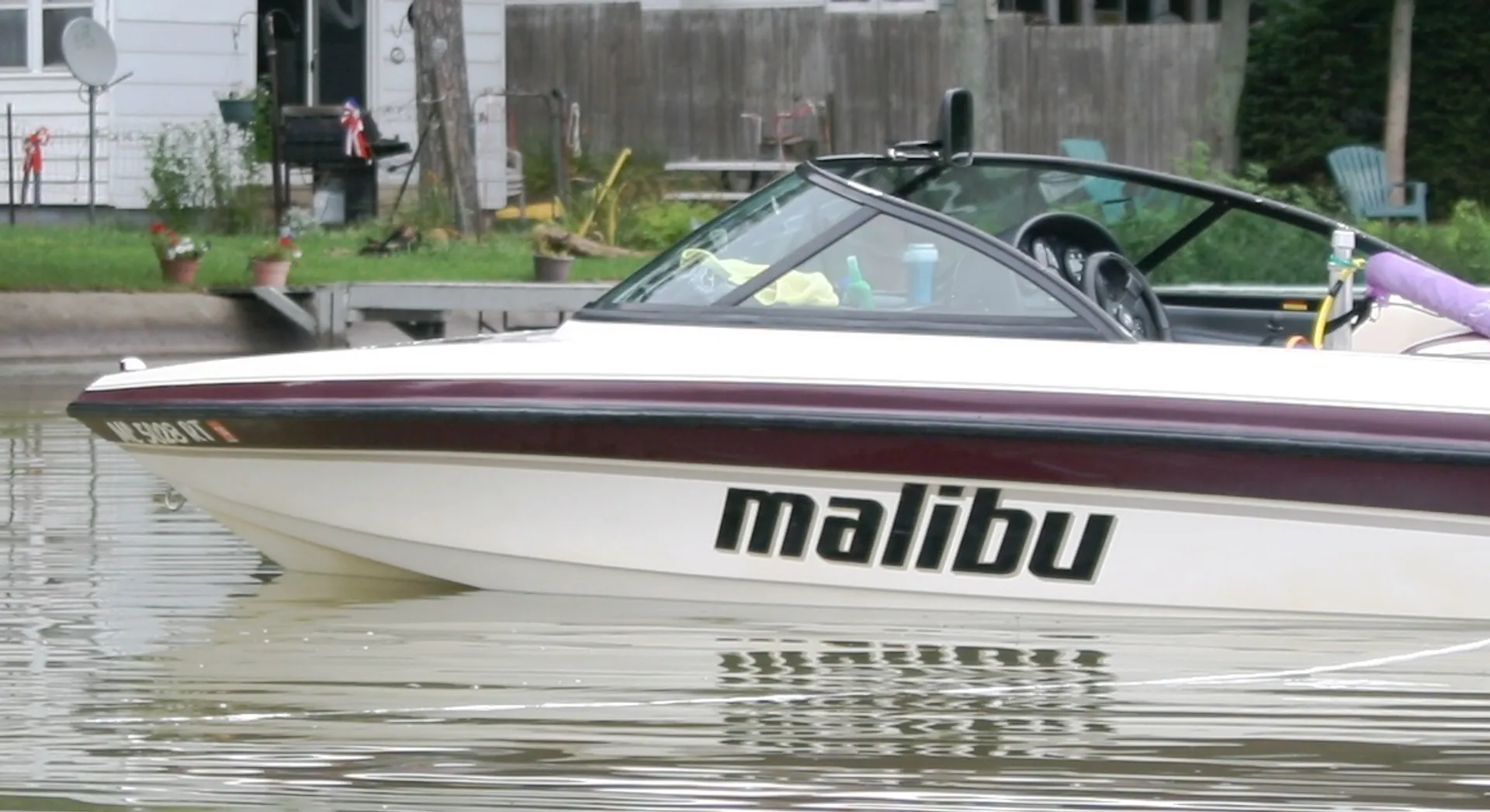 Malibu Boats Response LX in Montverde, FL — photo 2