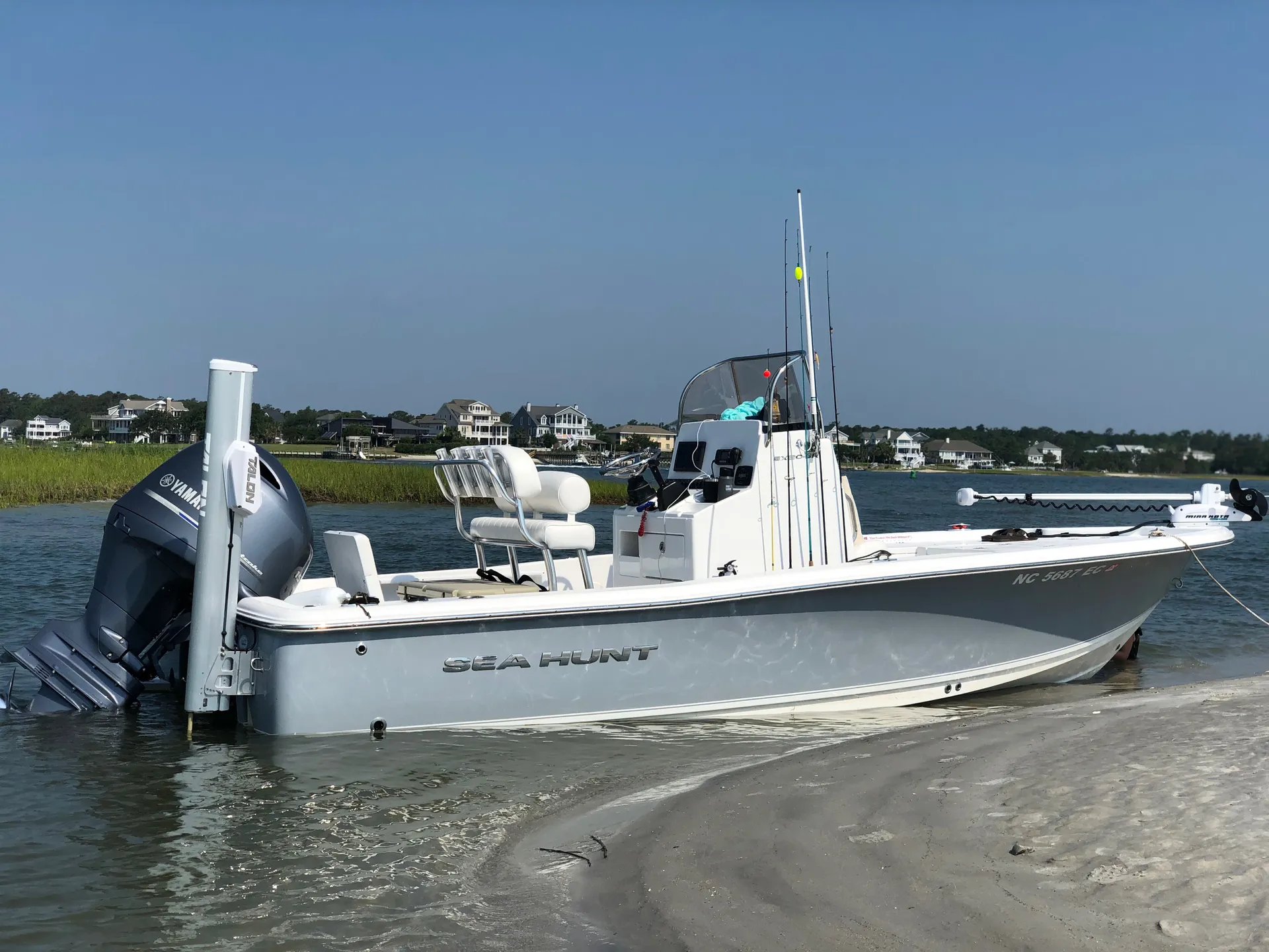 boat