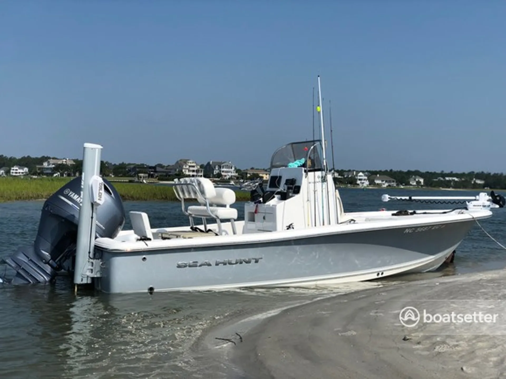 boat