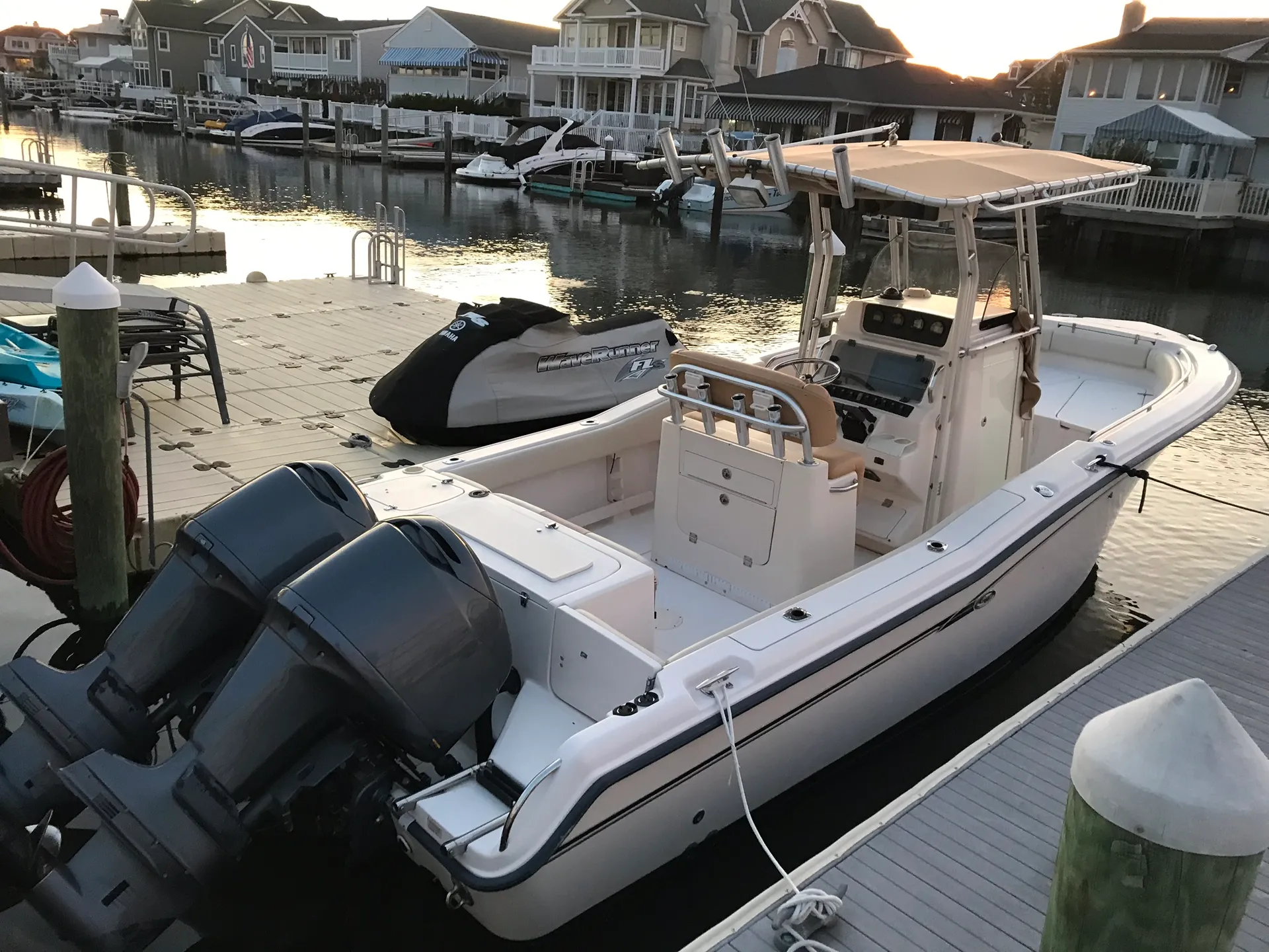 boat