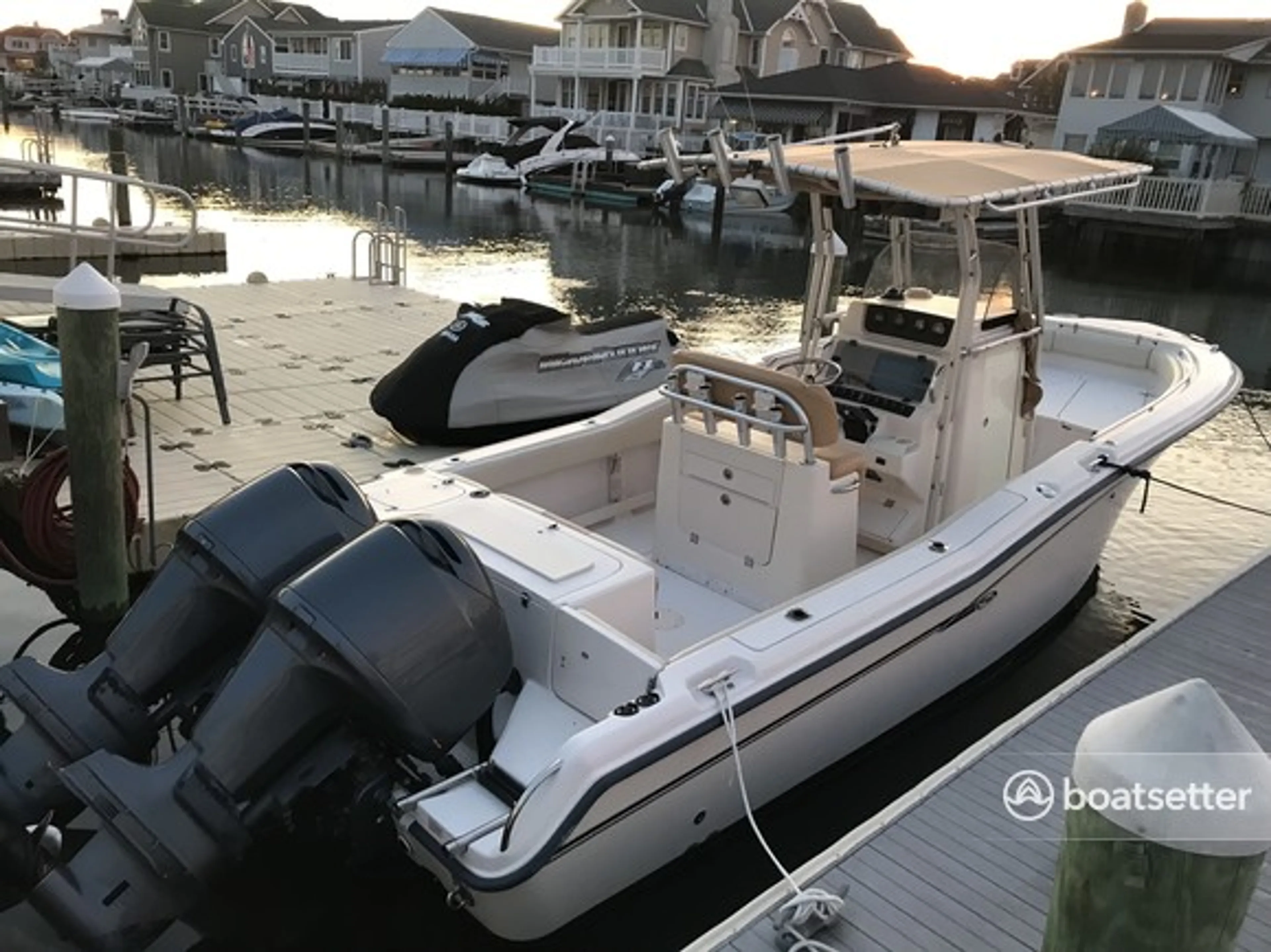 boat