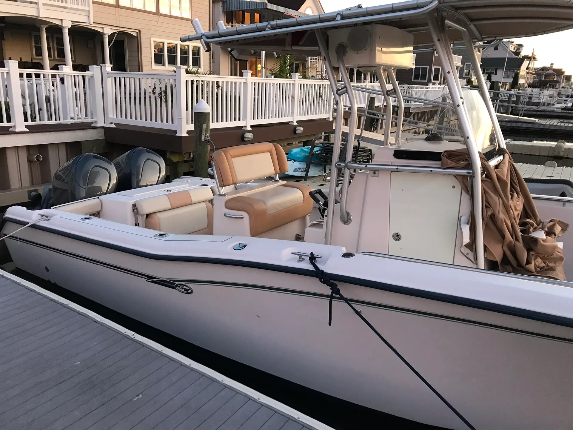 Grady-White Boats 257S Advance in Cape May, NJ — photo 3