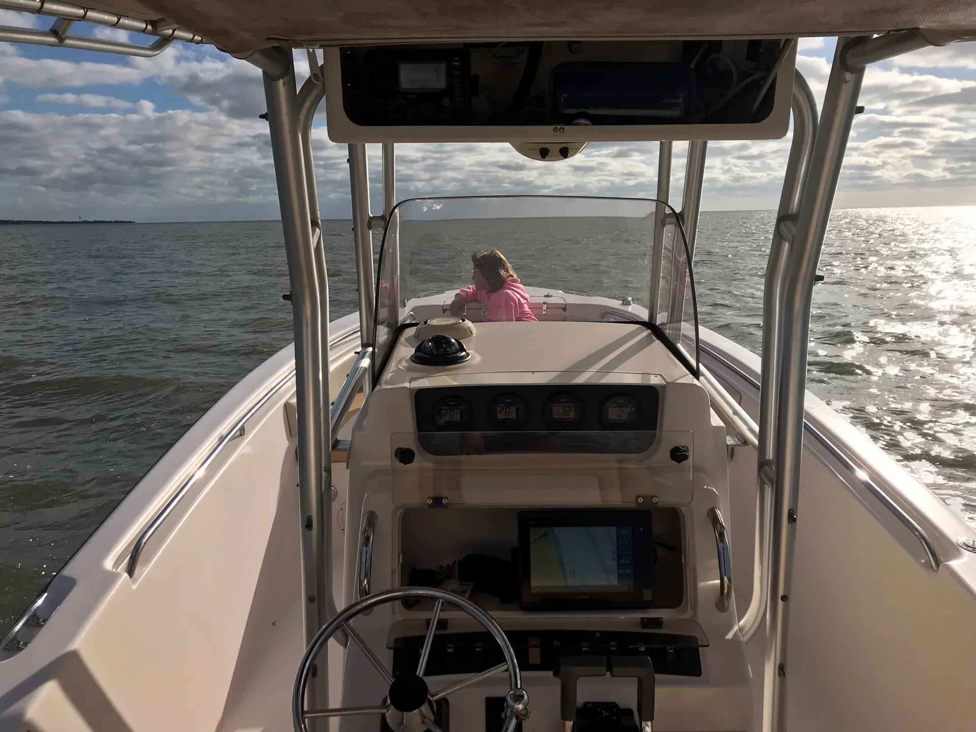 Grady-White Boats 257S Advance in Cape May, NJ — photo 4