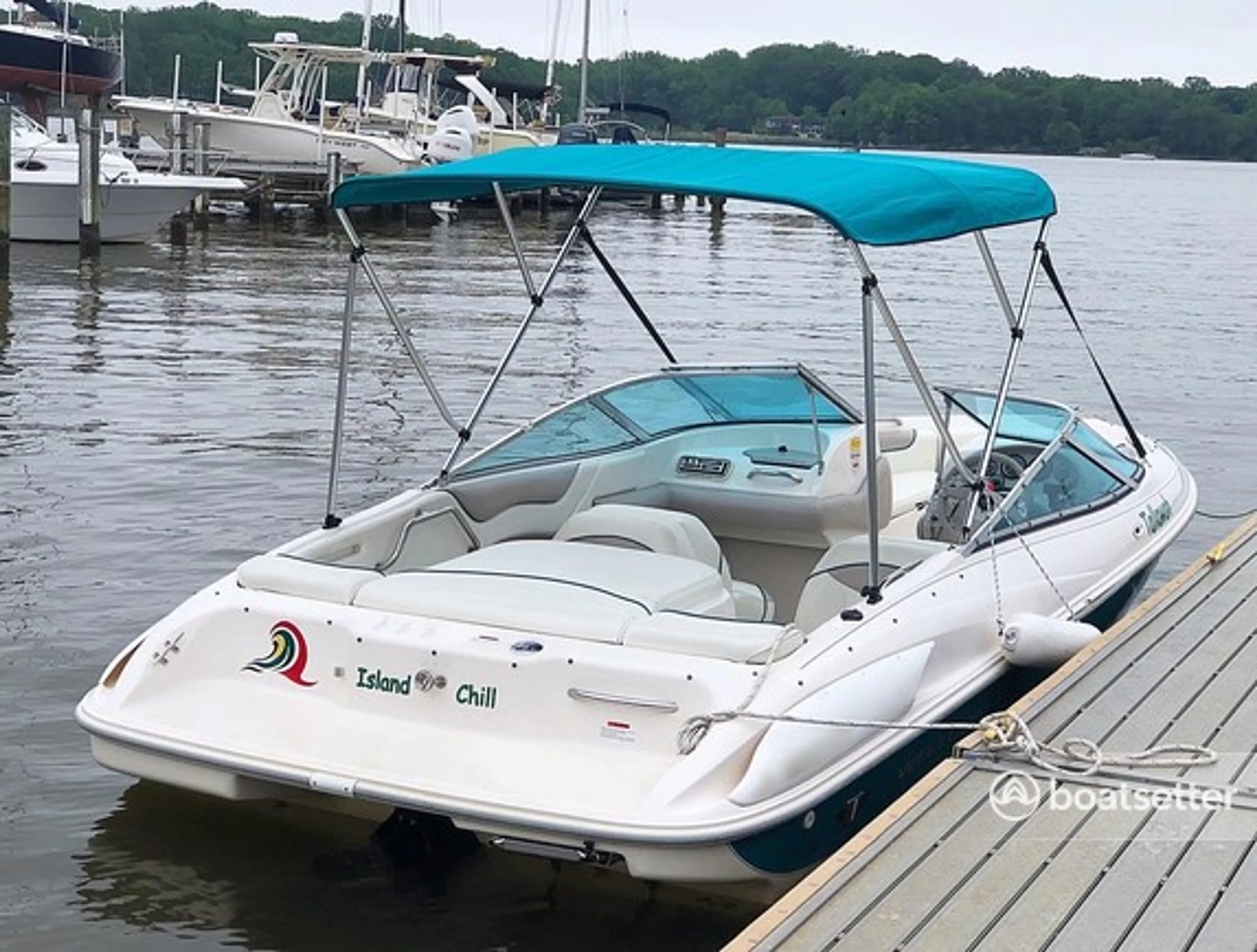 boat