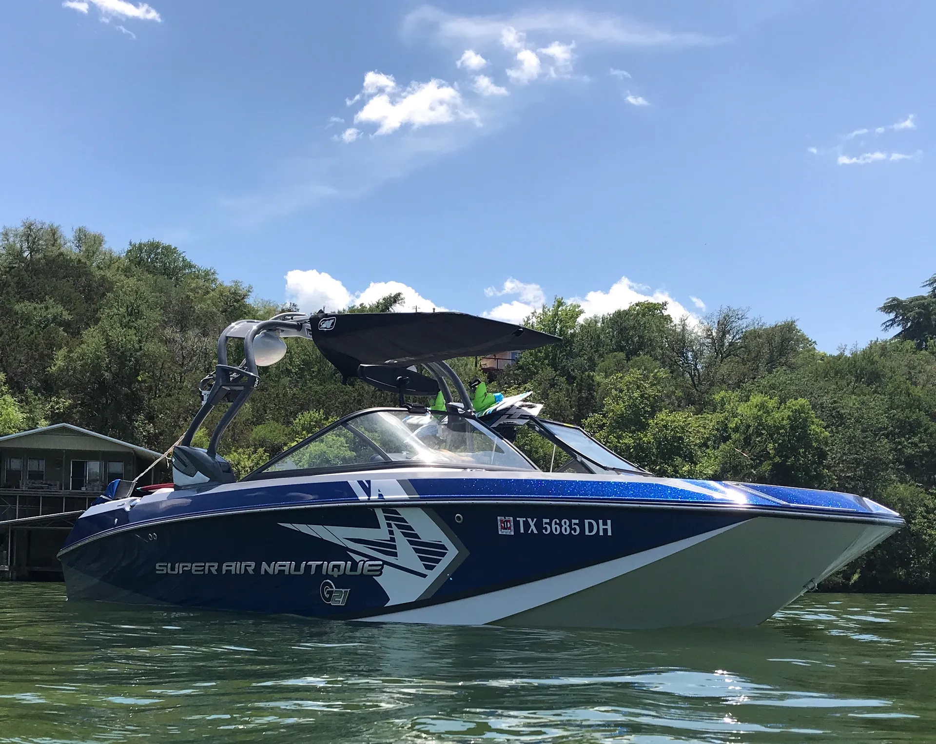 boat