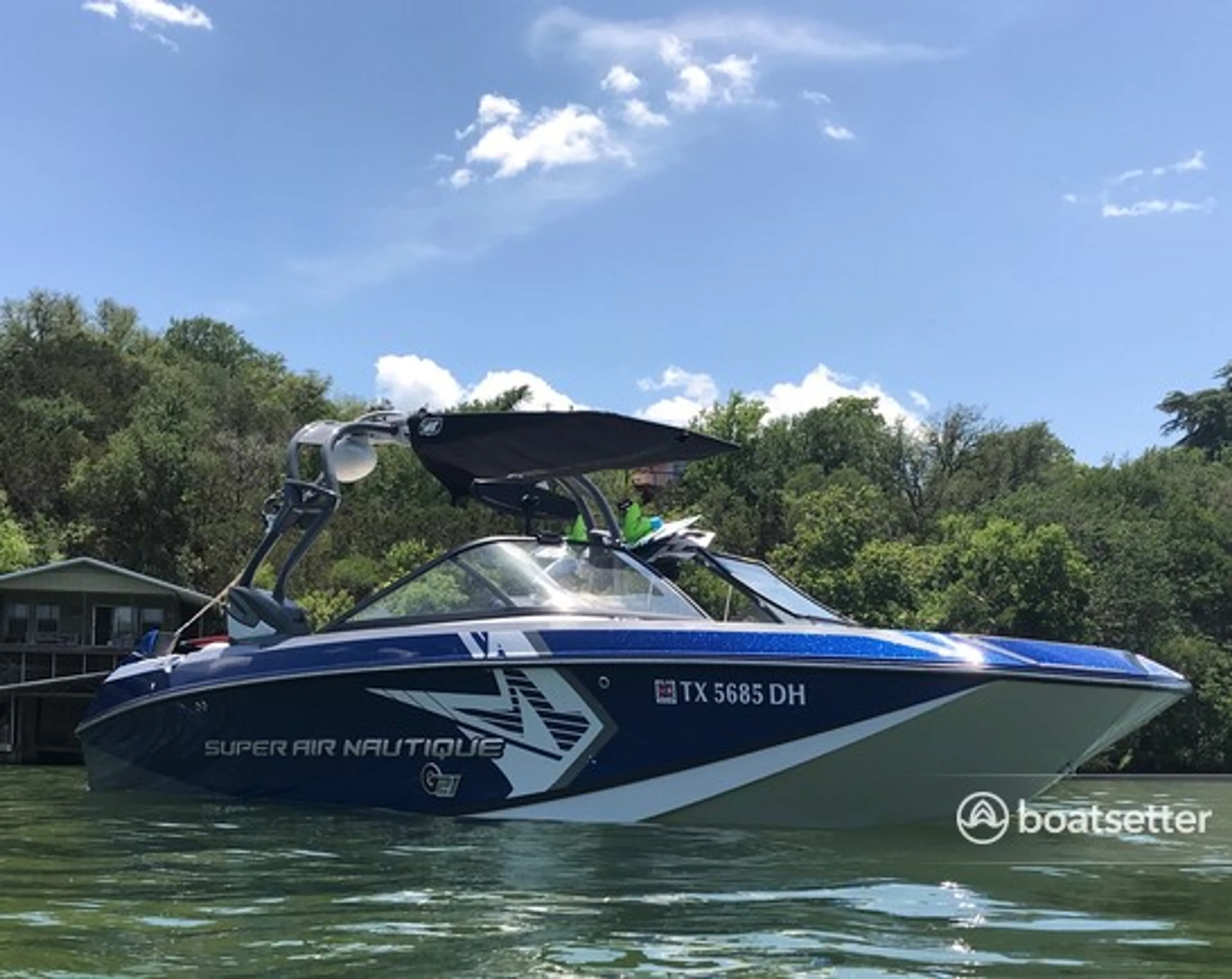 boat
