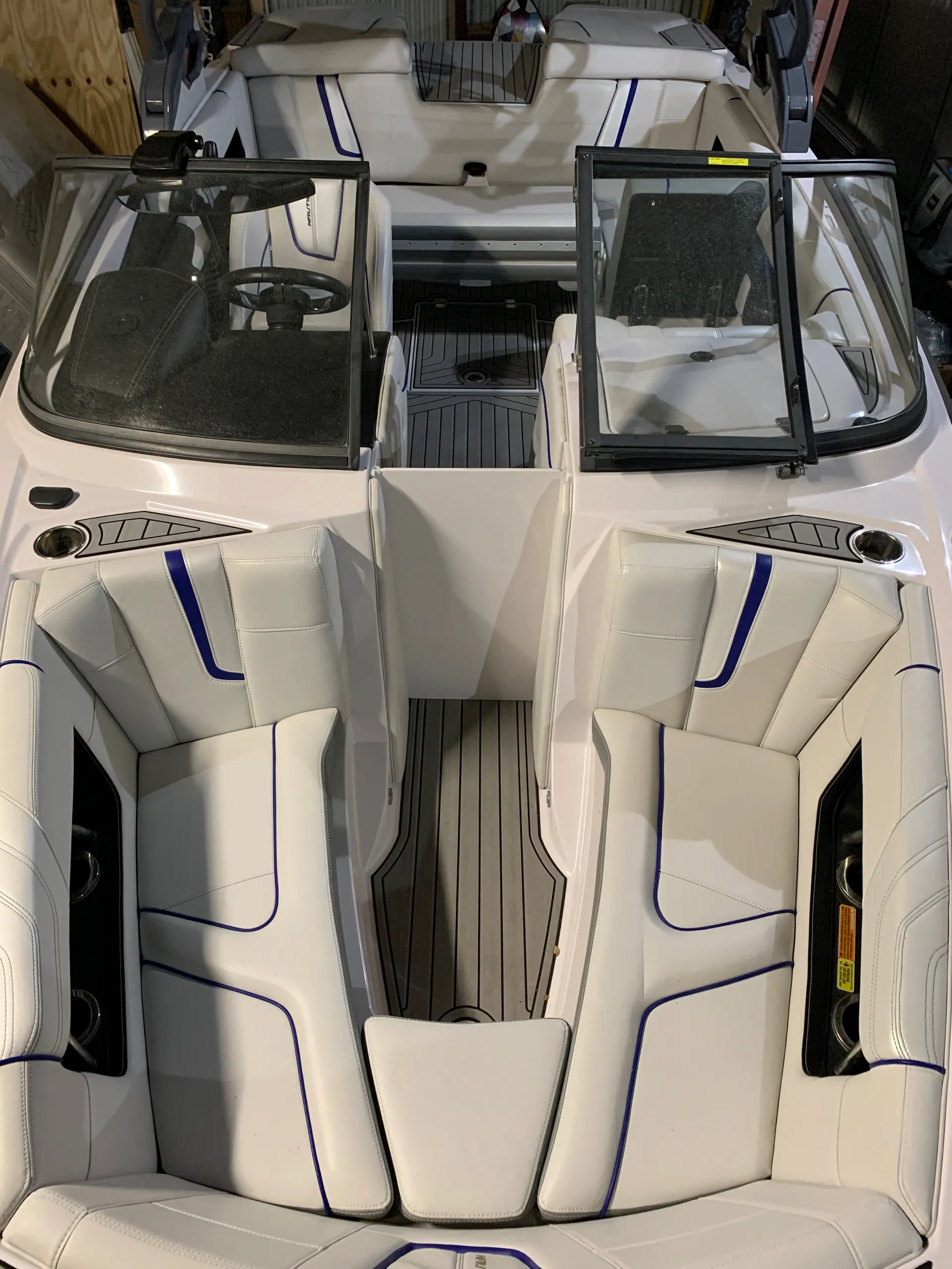 Correct Craft Nautique Super Air Nautique G21 in Marble Falls, TX — photo 4