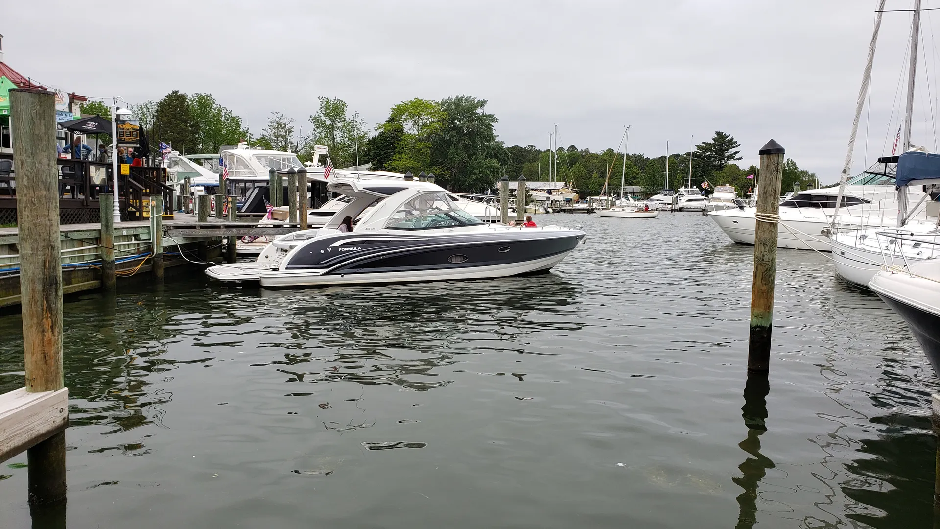 boat