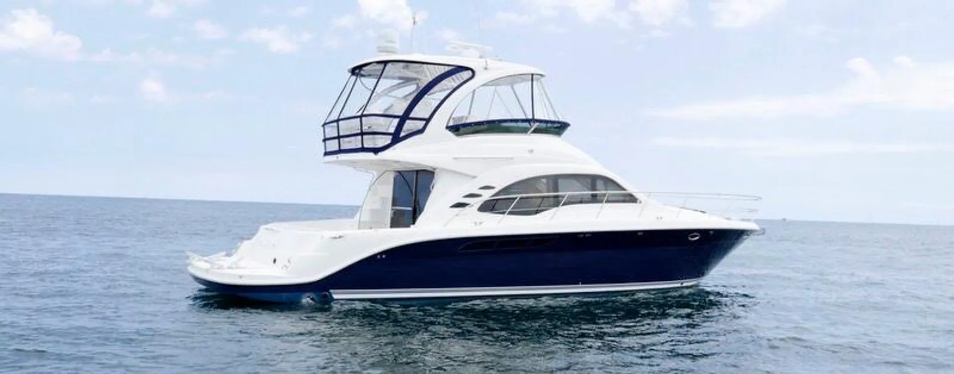 Sea Ray Boats Sedan Bridge 55 in Miami, FL — photo 2