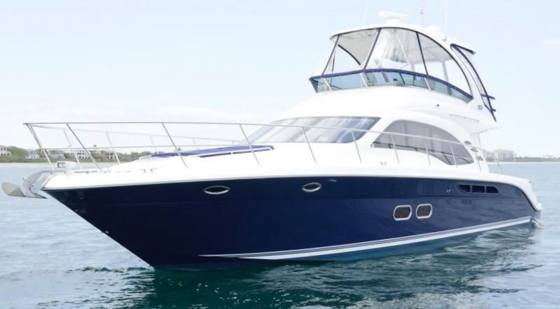 Sea Ray Boats Sedan Bridge 55 in Miami, FL — photo 5