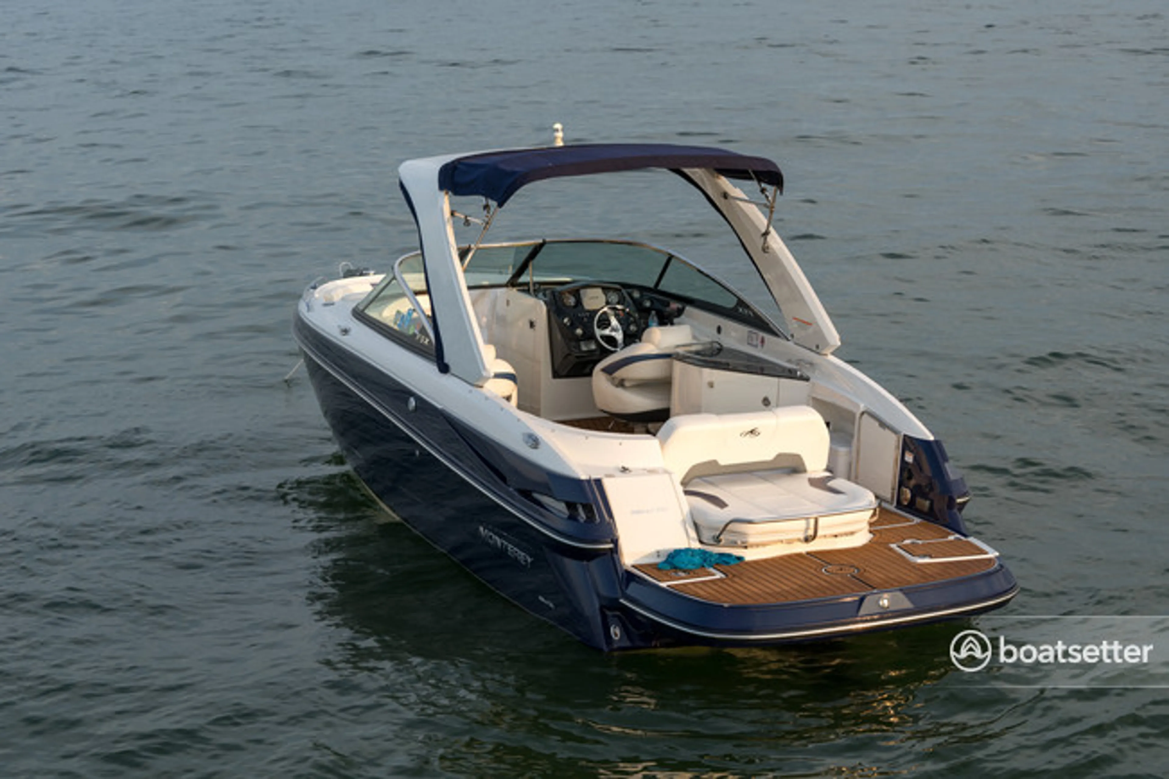 boat