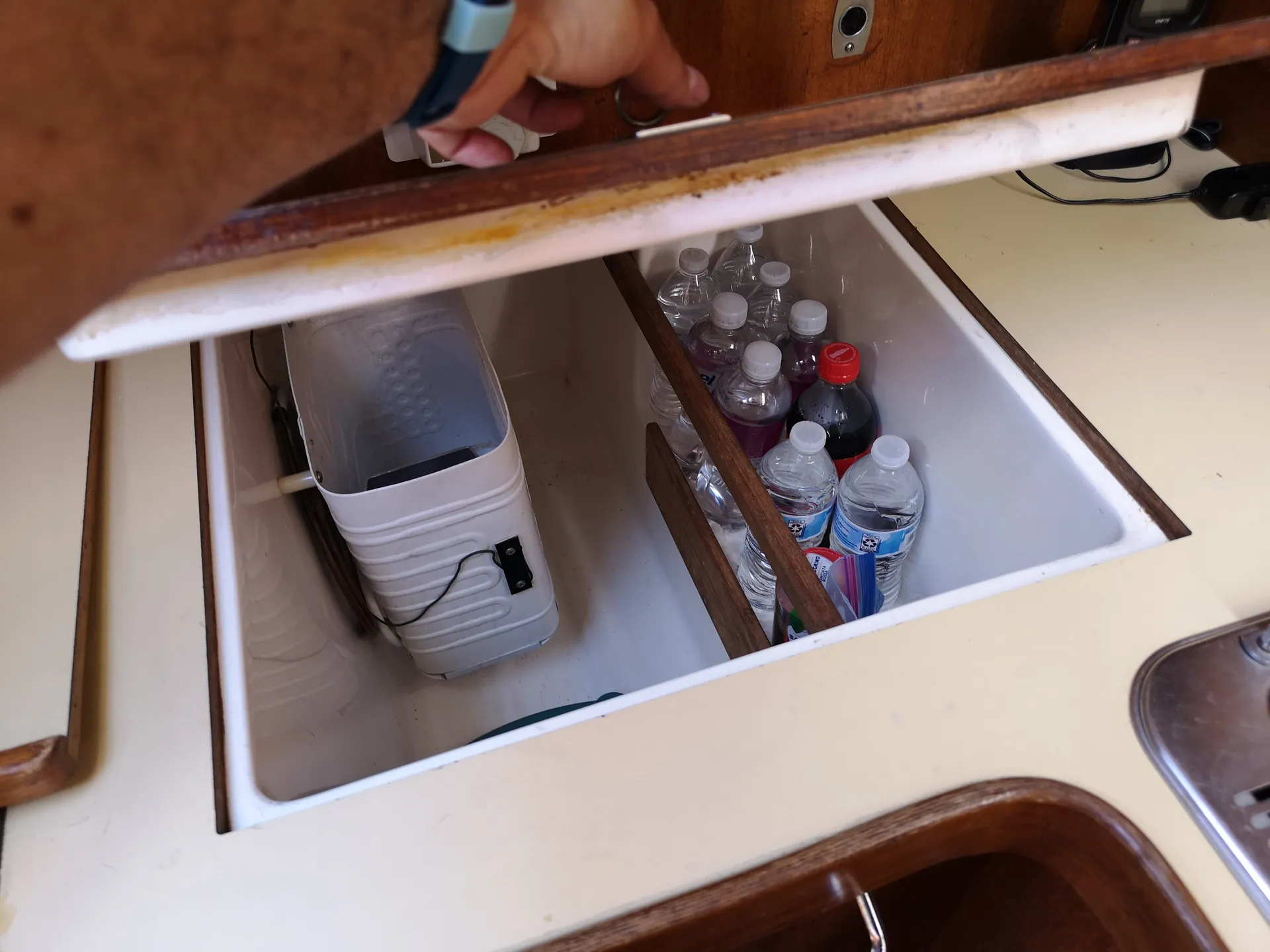 "Equinox" - Center of the Sun - Lippincott 30'