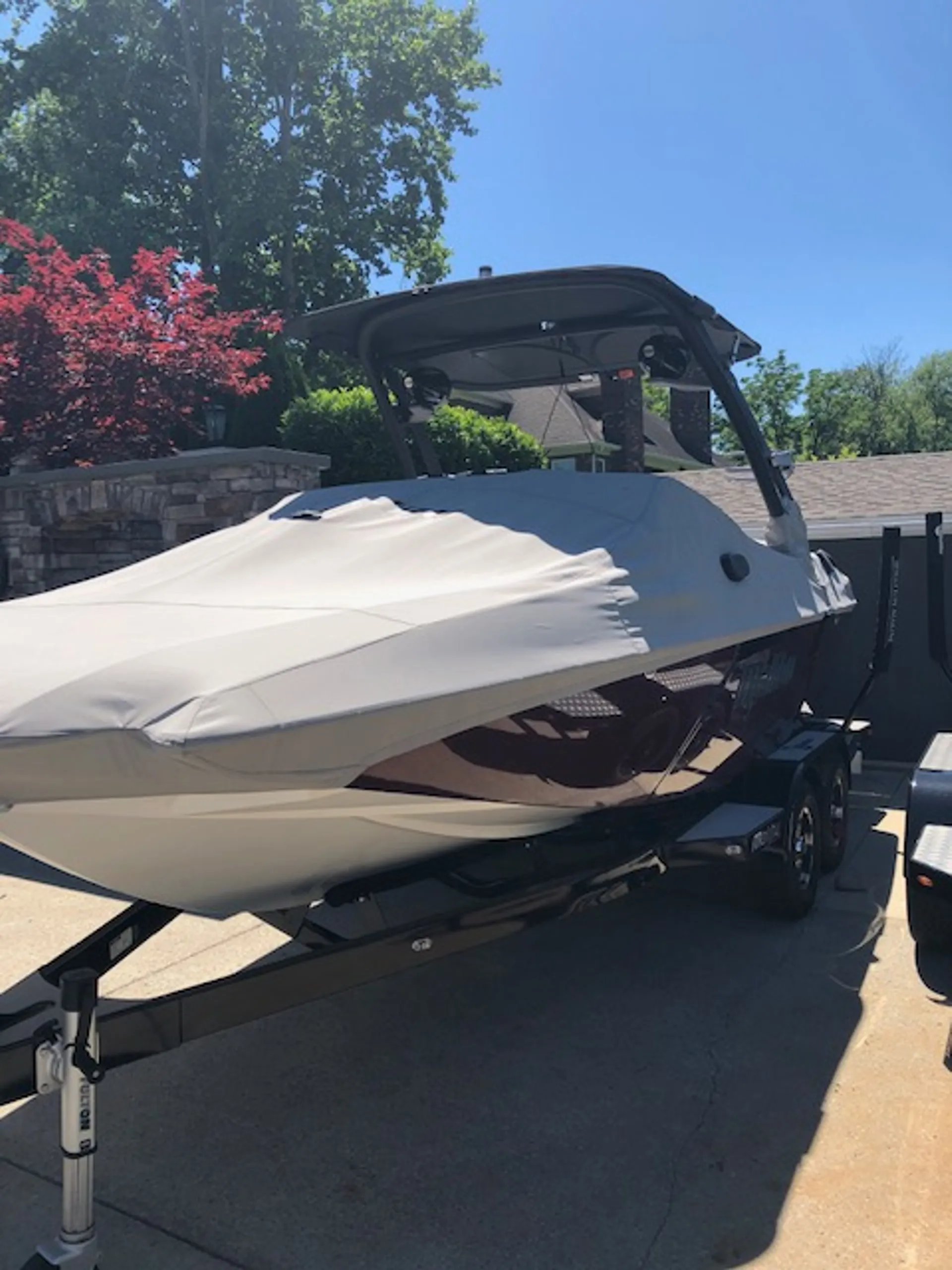 Malibu Boats Wakesetter 22 MXZ in Hendersonville, TN — photo 7