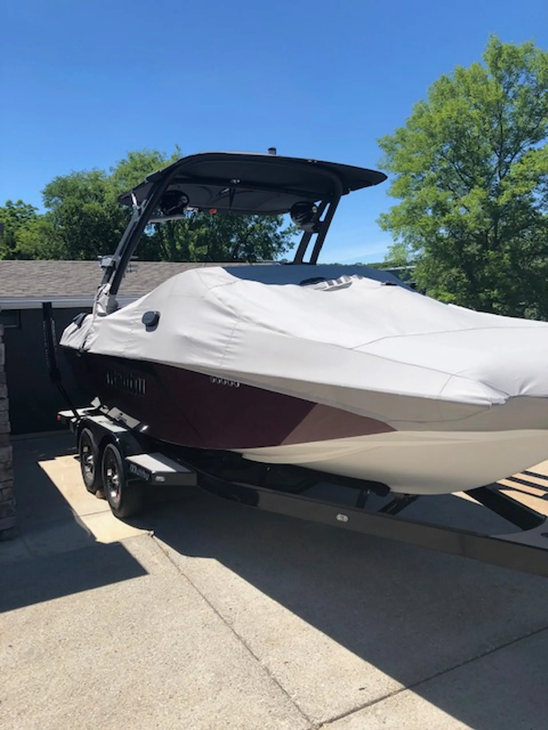 Malibu Boats Wakesetter 22 MXZ in Hendersonville, TN — photo 6