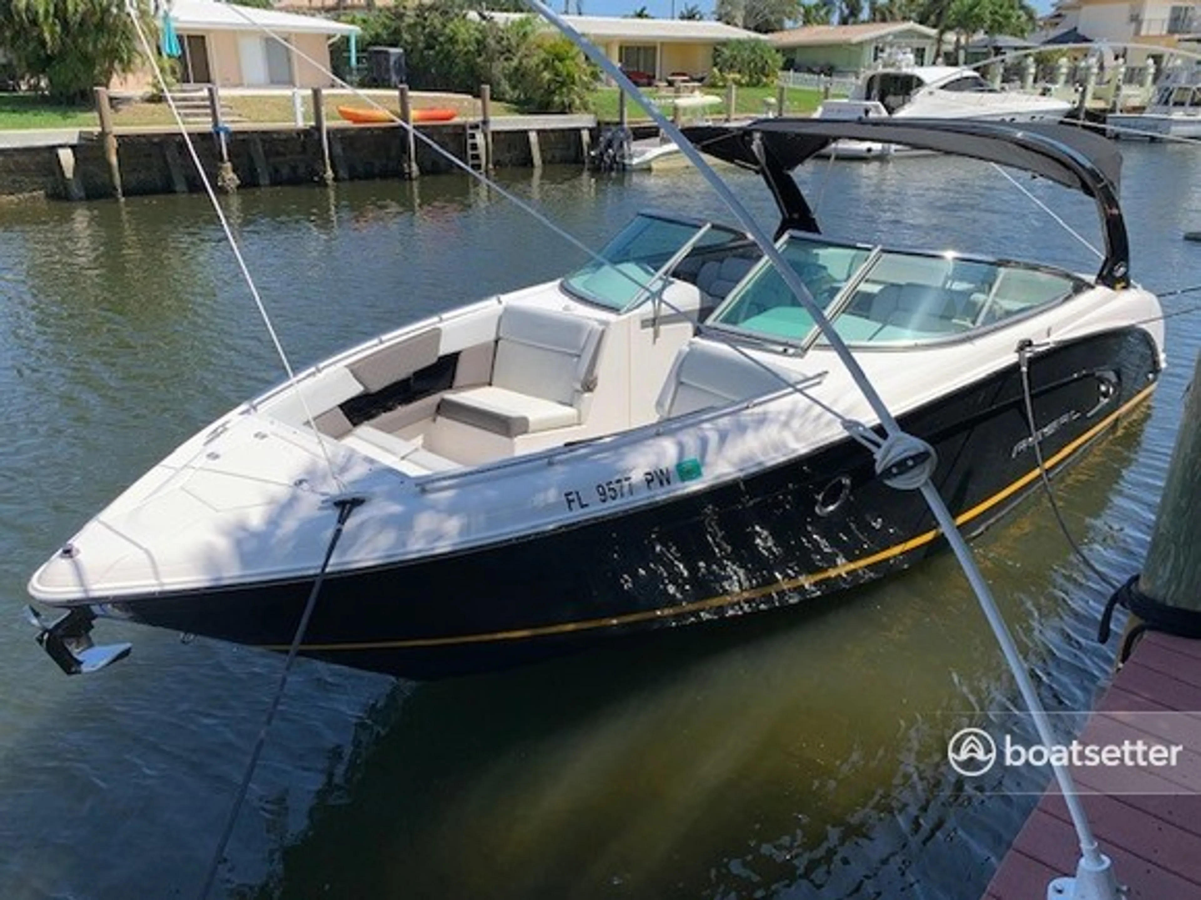 boat