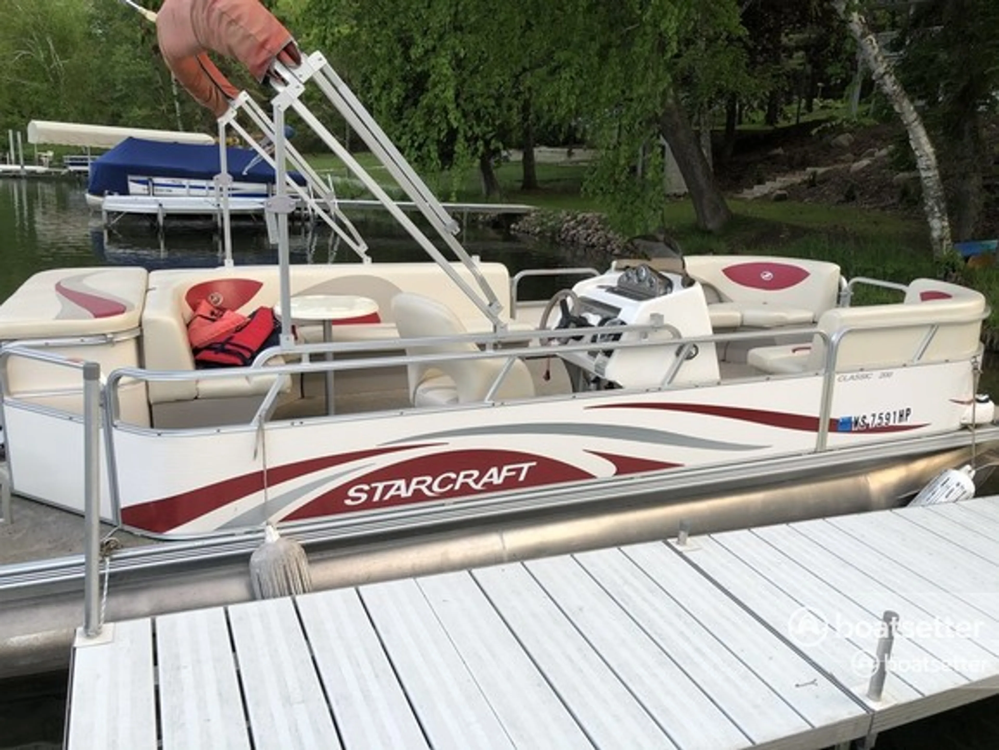 boat