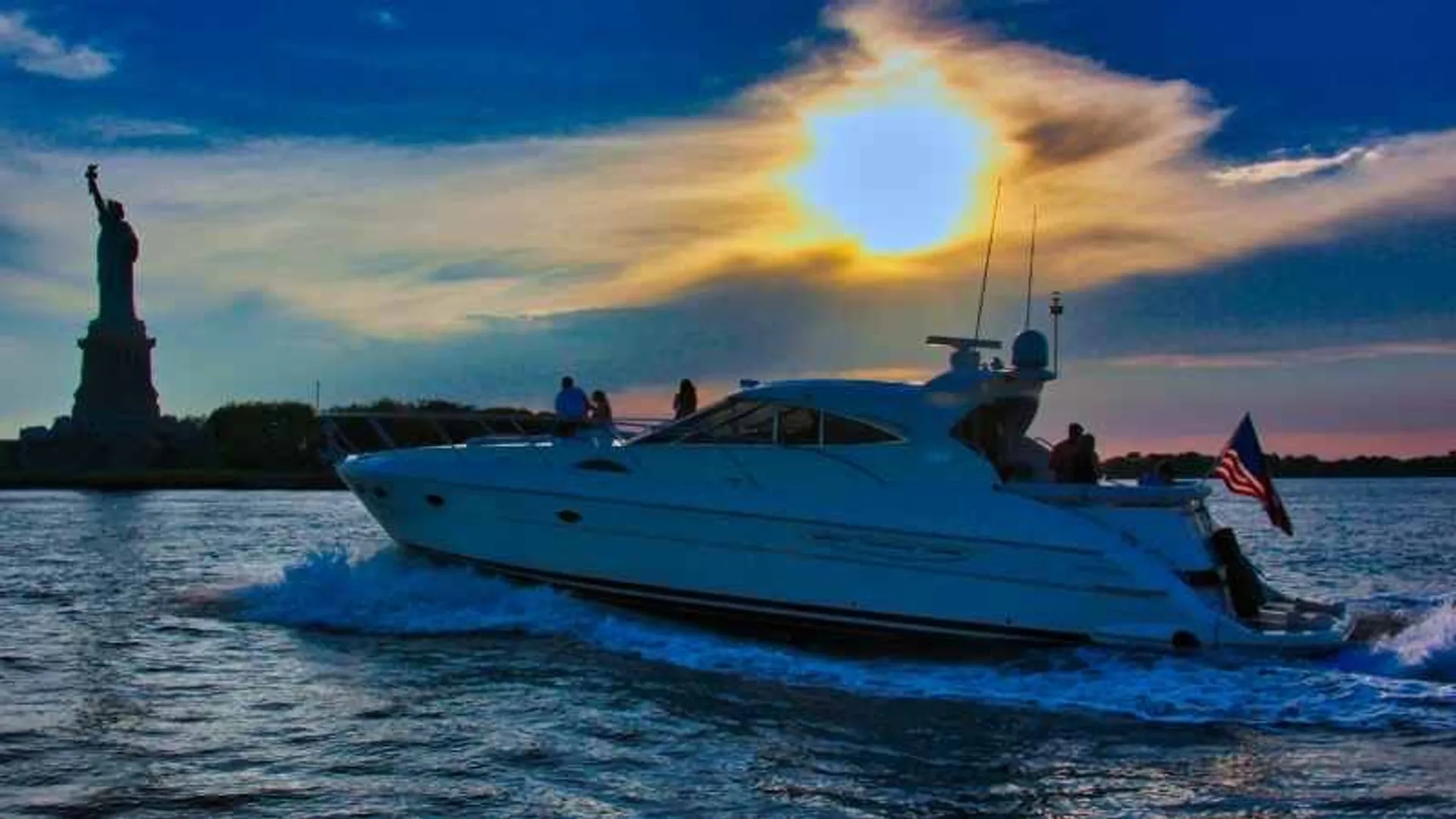 Private Yacht,  Sexy Express, 60 Feet long, 