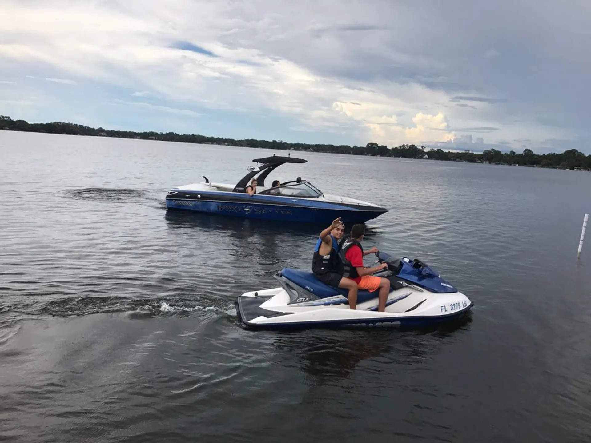 boat